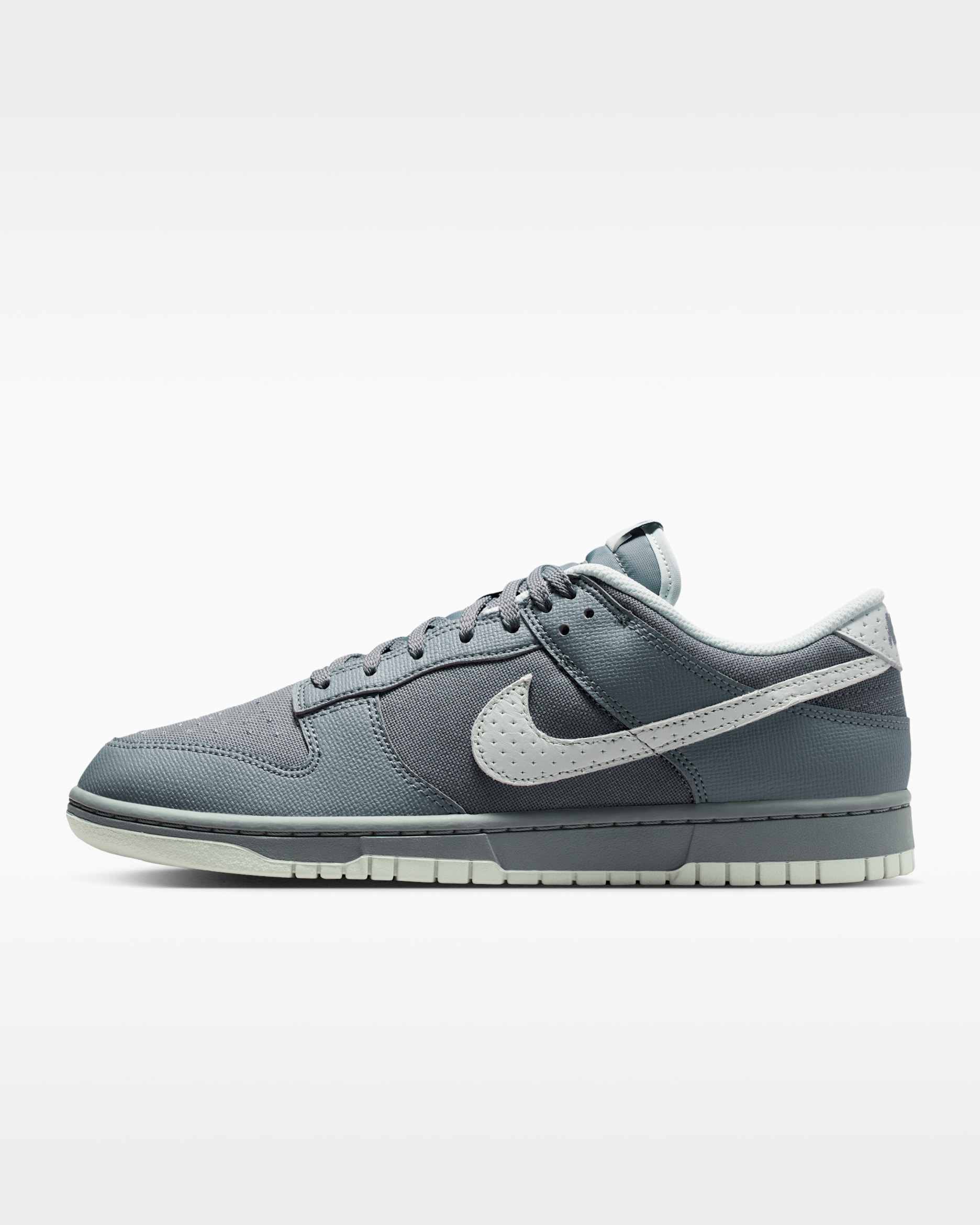 Nike Dunk Low Retro — Cool Grey/Barely Grey