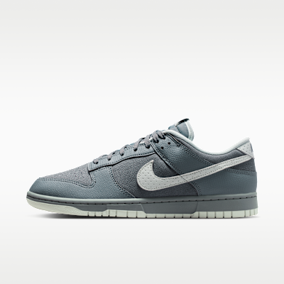 Nike Dunk Low Retro — Cool Grey/Barely Grey