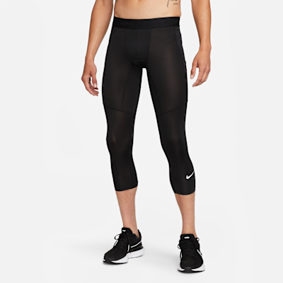Nike Pro — Black/White