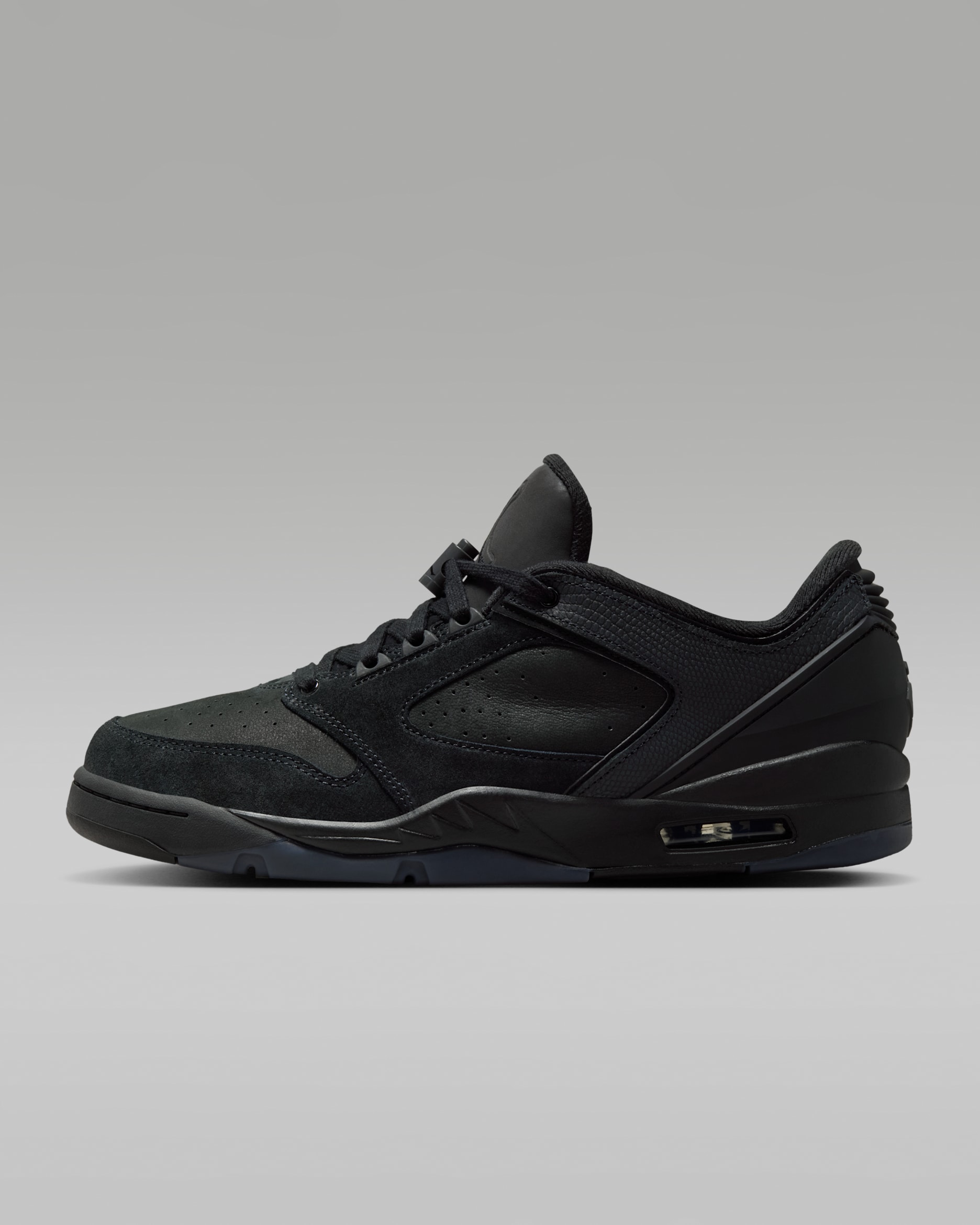 Jordan Sixty Plus Low — Black/Dark Smoke Grey