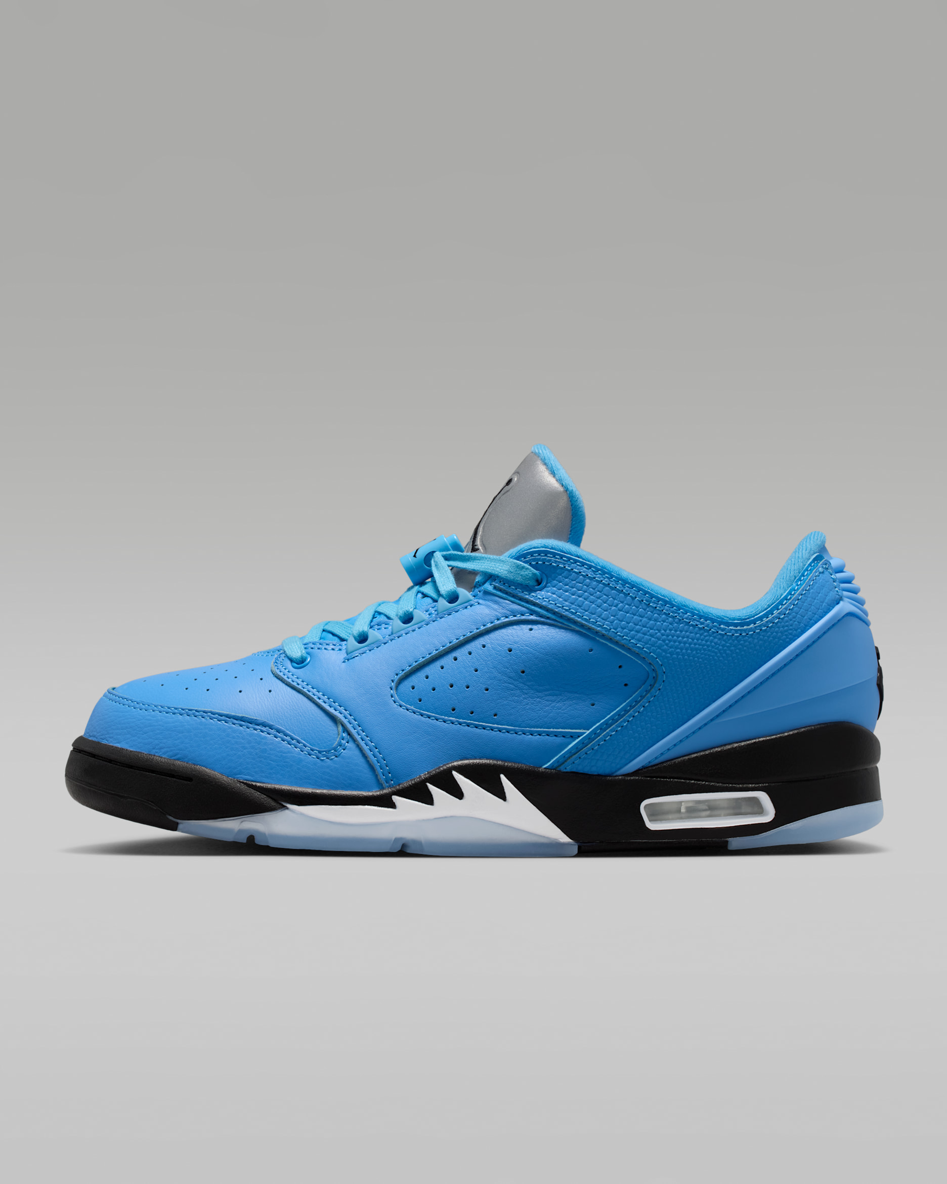 Jordan Sixty Plus Low — University Blue/Obsidian/White