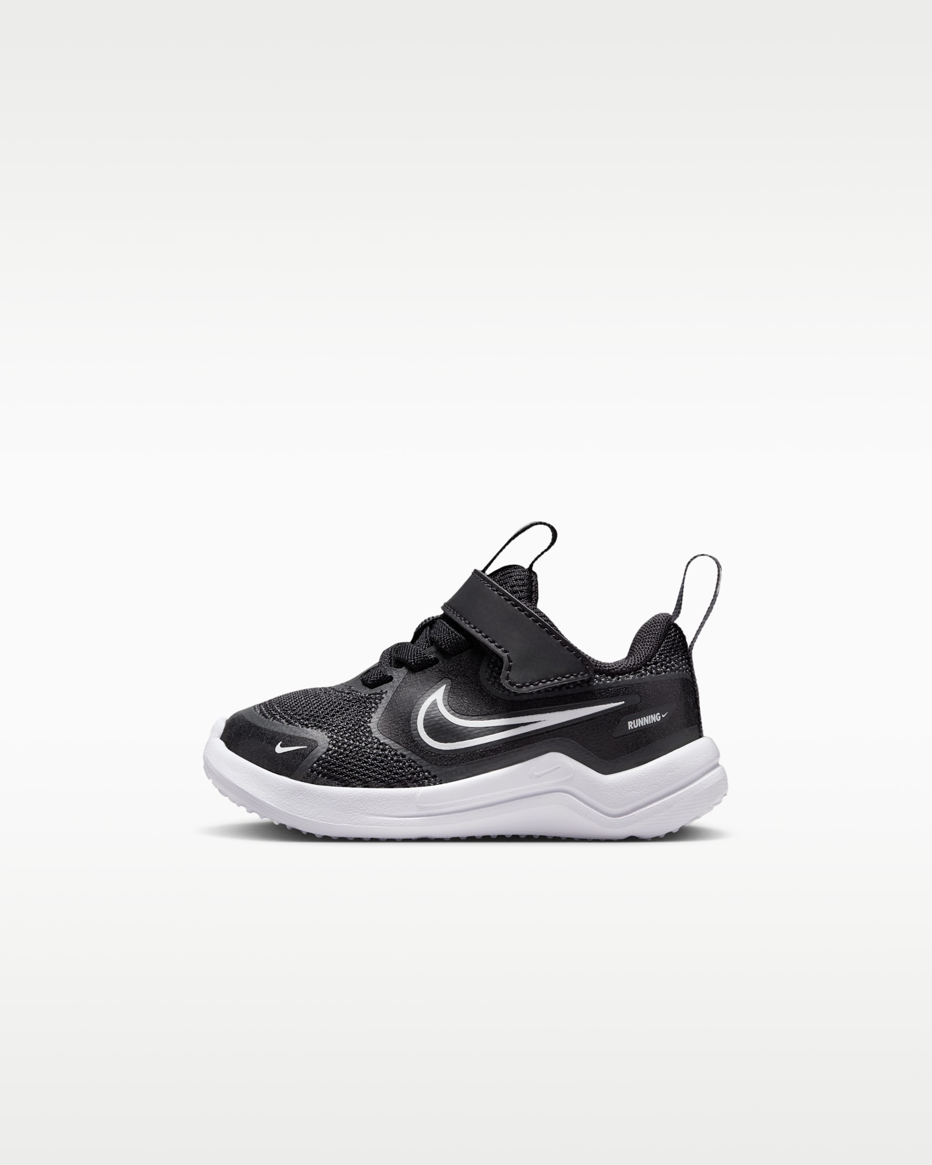 Nike Cosmic Runner — Black/Anthracite/White