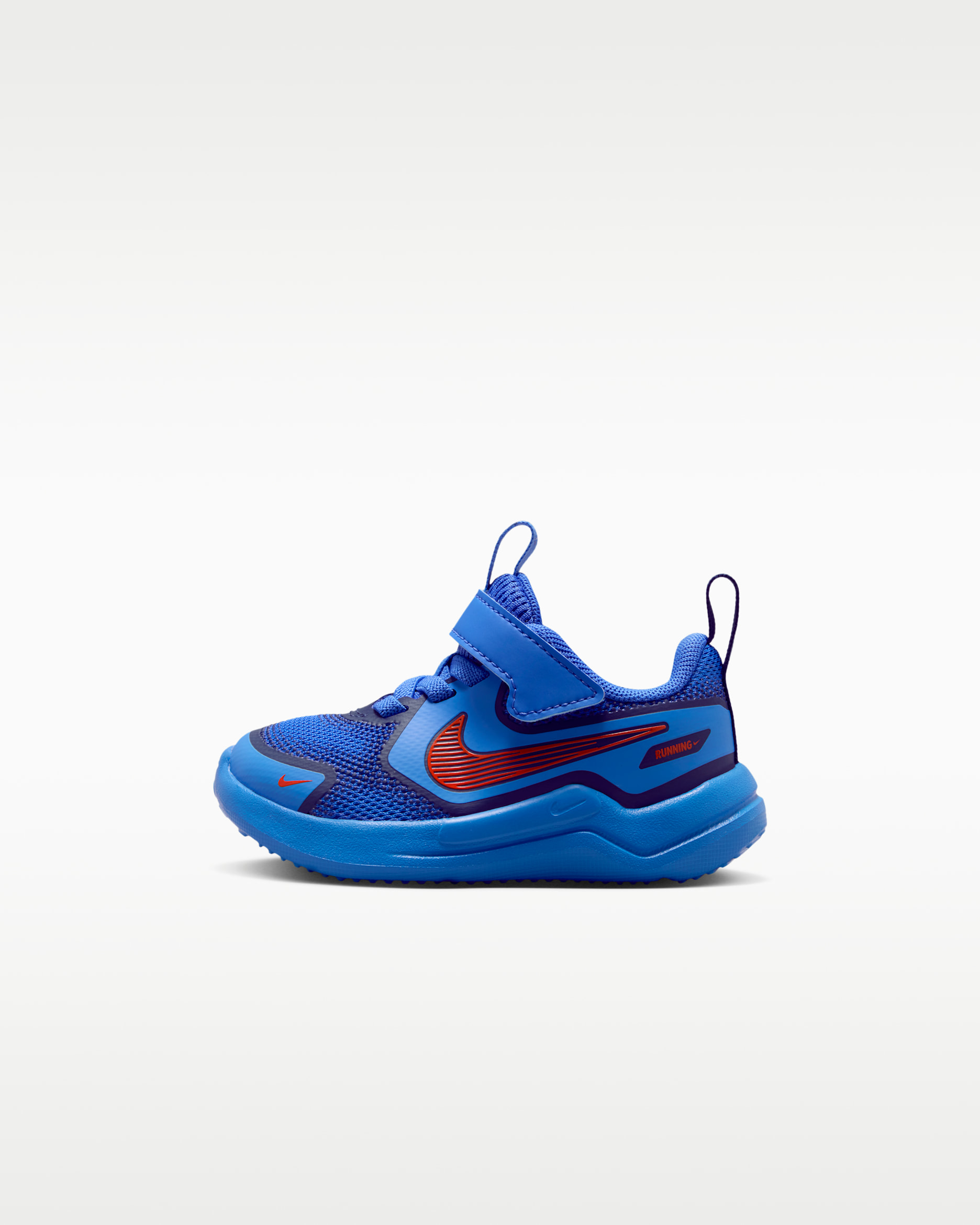 Nike Cosmic Runner — Blue Crystal/Midnight Navy/Picante Red