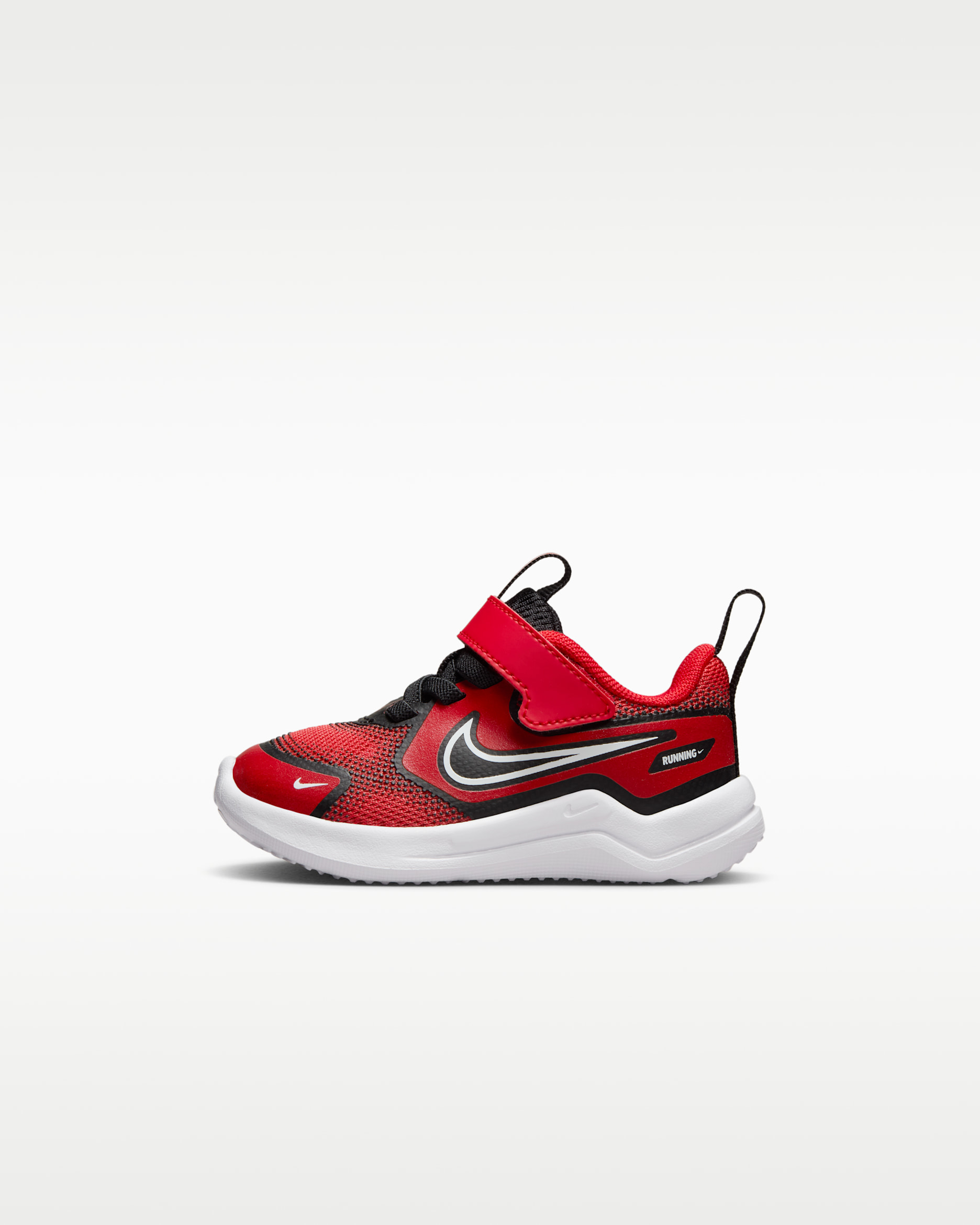 Nike Cosmic Runner — University Red/Black/White