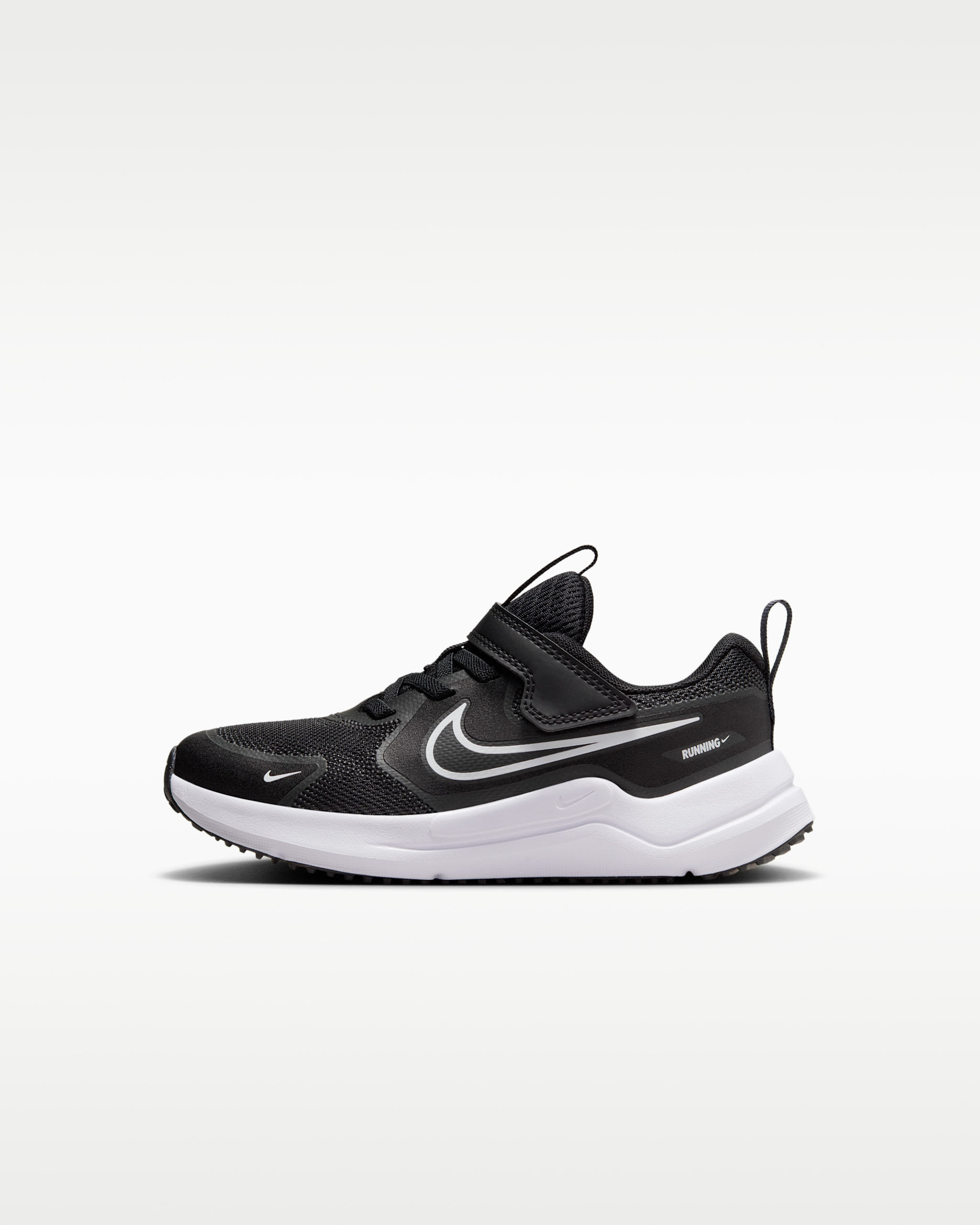 Nike Cosmic Runner — Black/Anthracite/White
