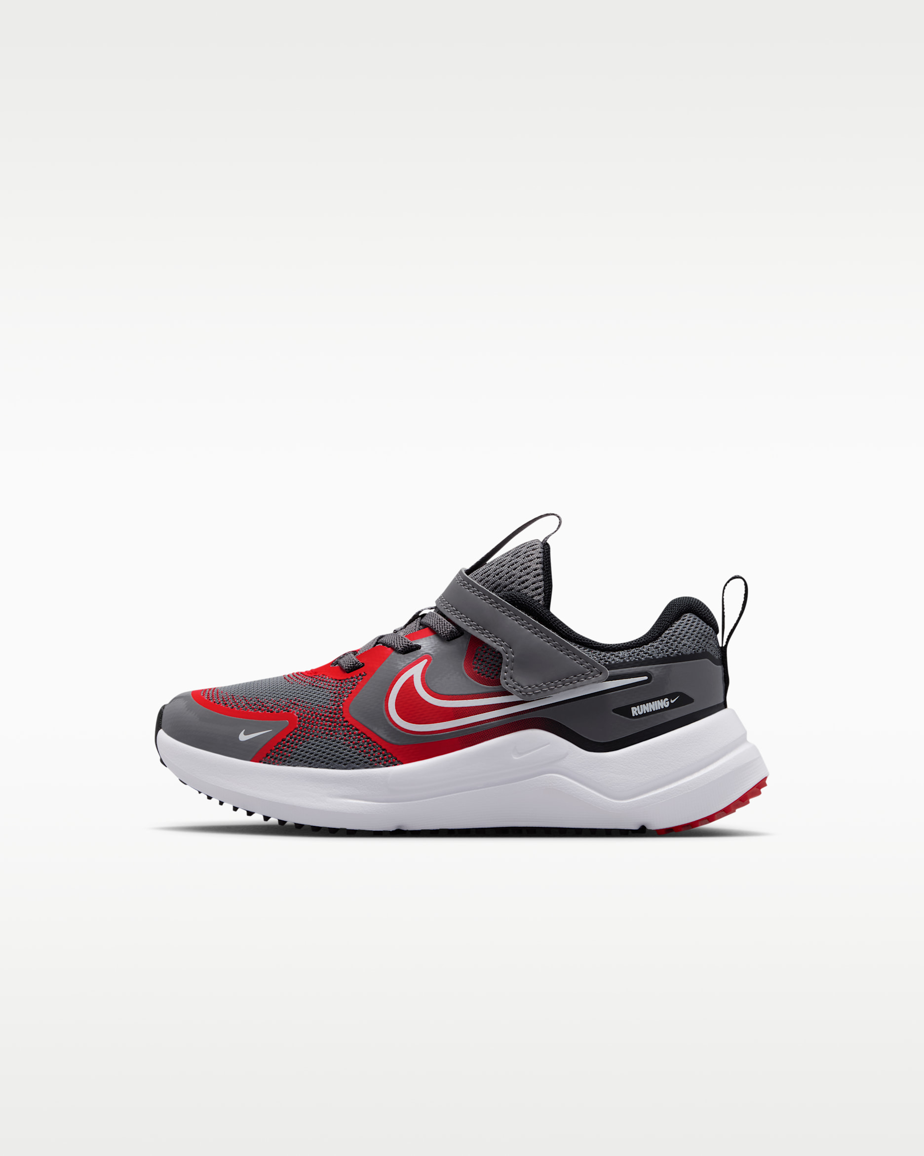 Nike Cosmic Runner — Pencil Point/Light Crimson/Black/White