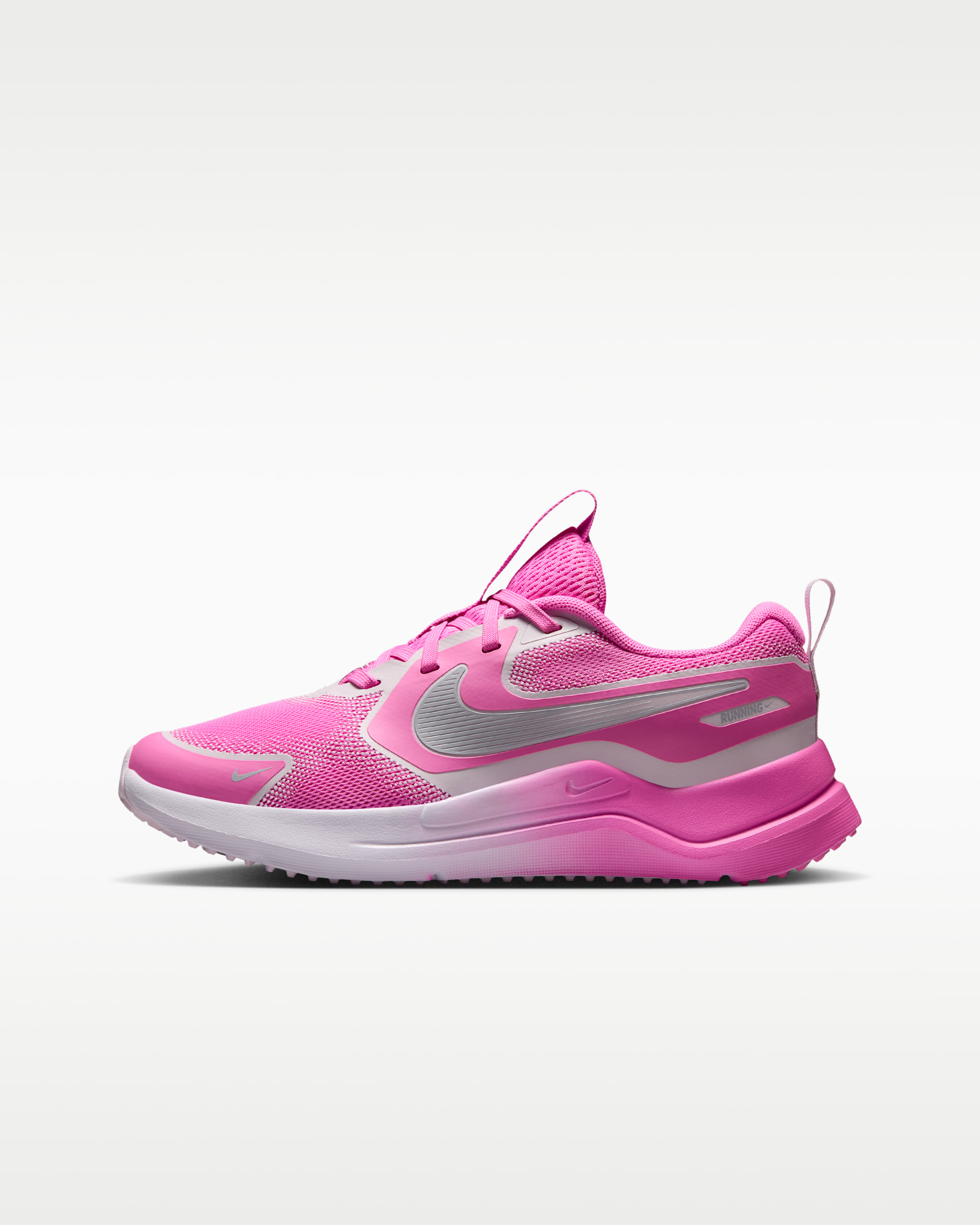 Nike Cosmic Runner — Playful Pink/Bleached Lilac/Black