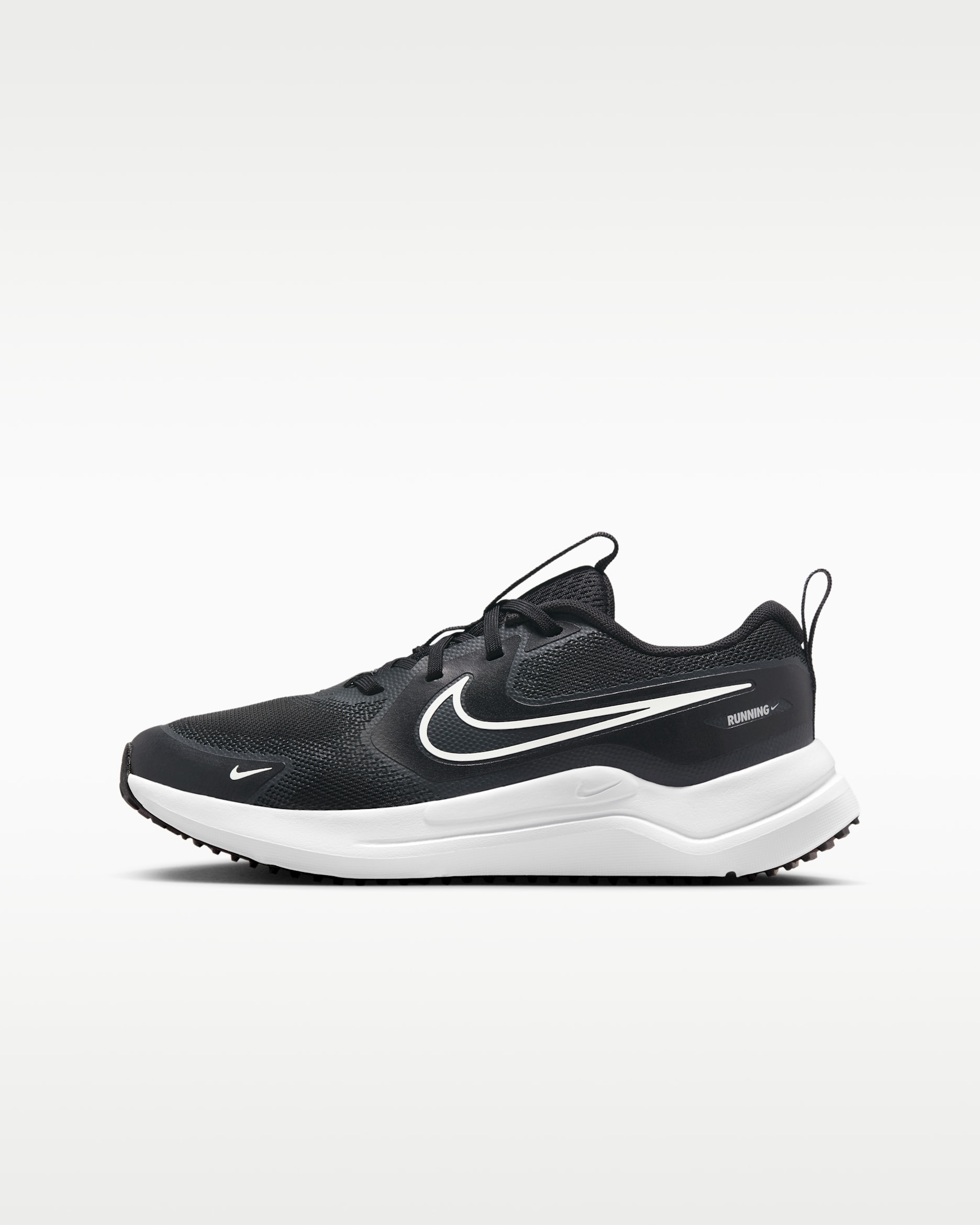 Nike Cosmic Runner — Black/Anthracite/White