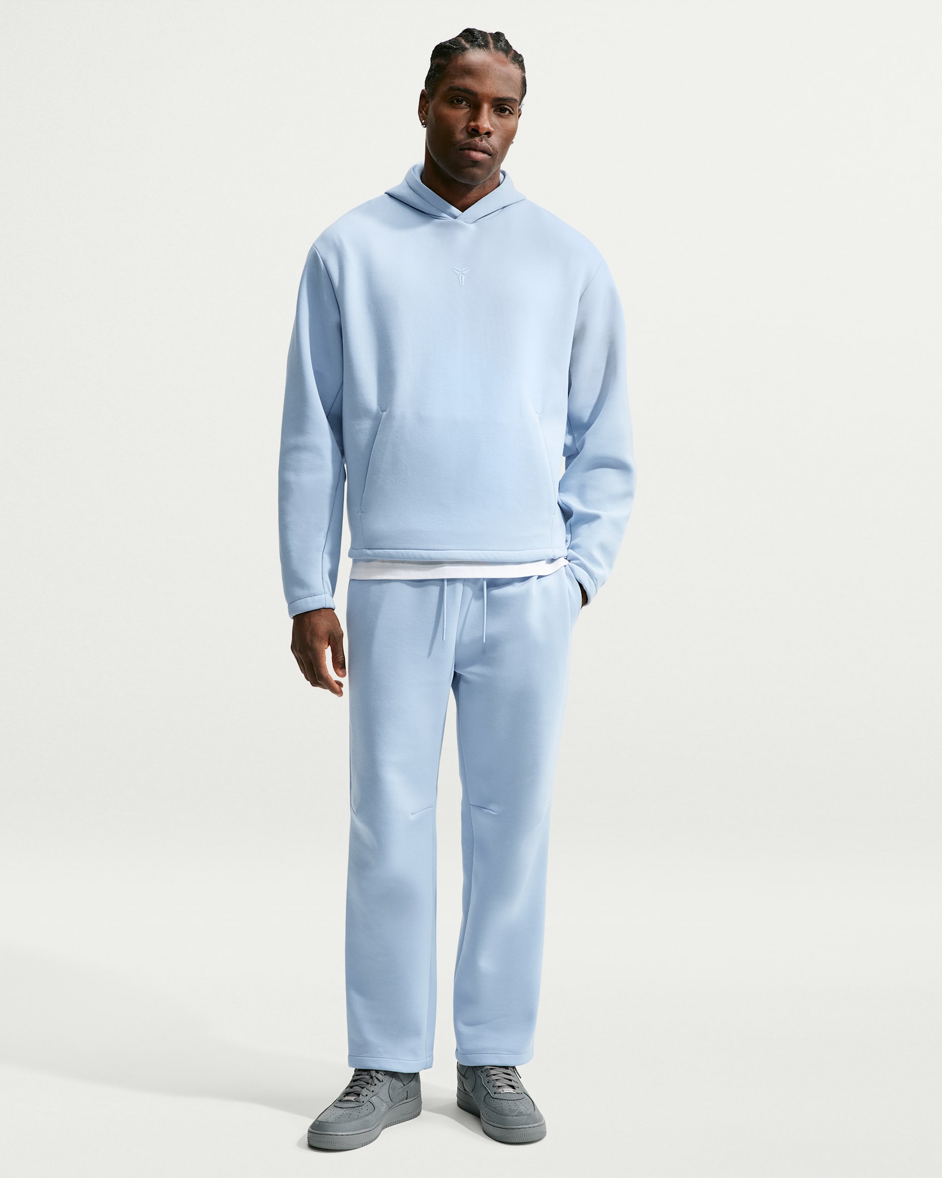 Kobe — Light Armoury Blue/Light Armoury Blue