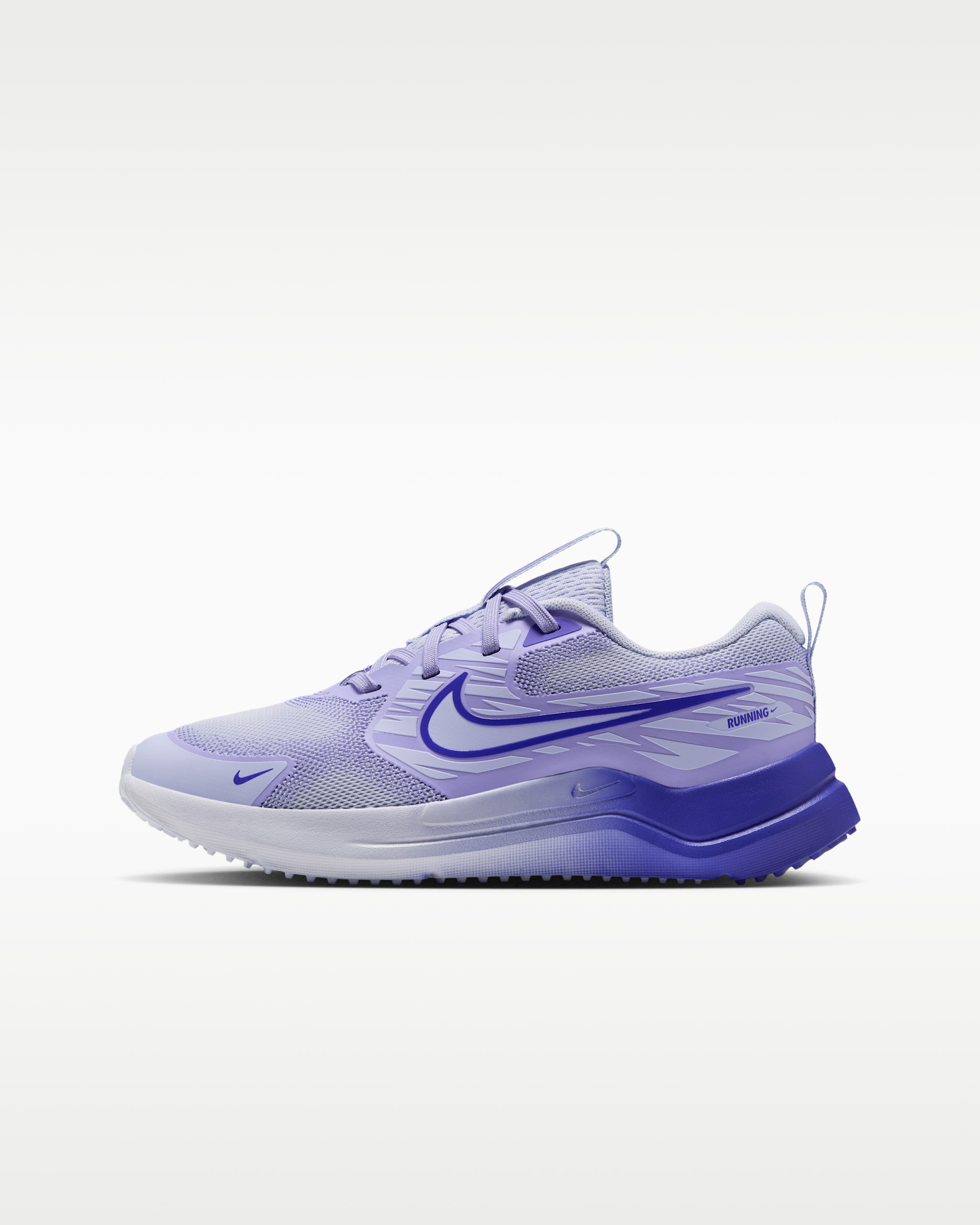 Nike Cosmic Runner — Palest Purple/Purple Pulse/White/Persian Violet
