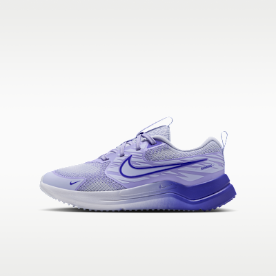 Nike Cosmic Runner — Palest Purple/Purple Pulse/White/Persian Violet