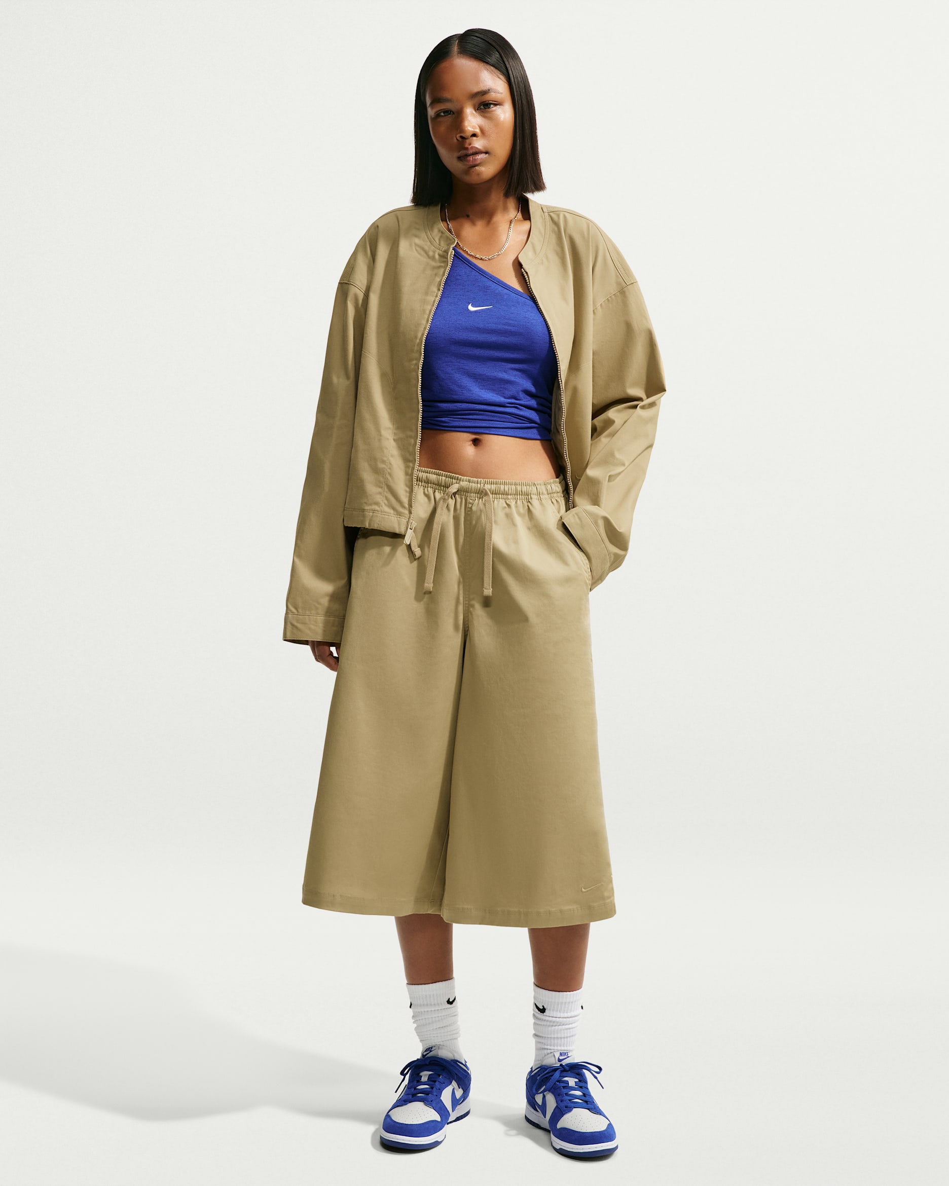 Nike Sportswear — Parachute Beige/Parachute Beige