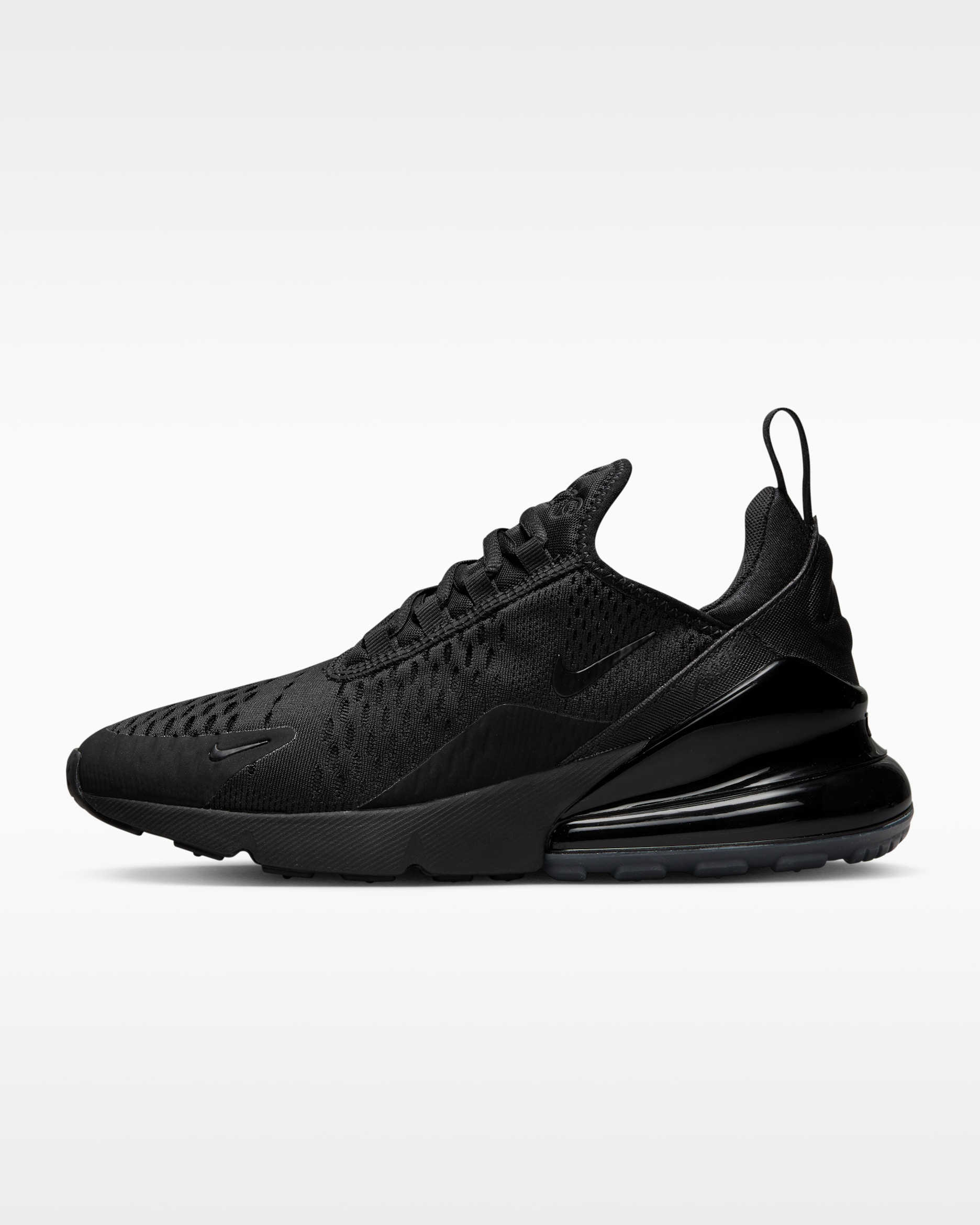 Nike Air Max 270 — Black/Black/Black