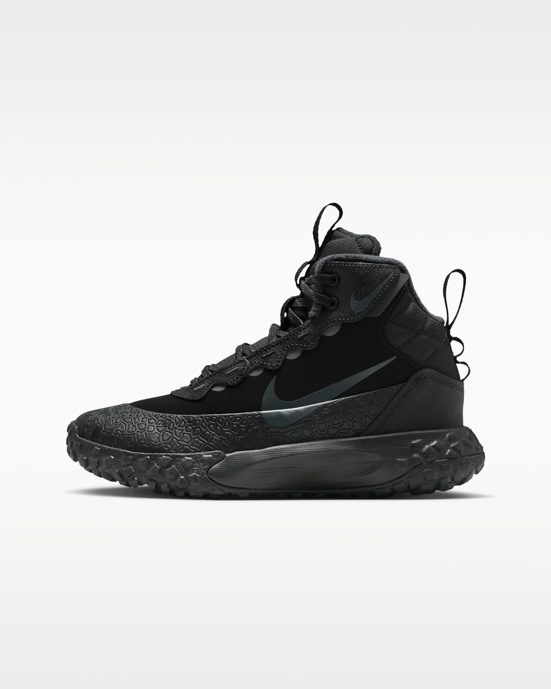 Nike Terrascout — Black/Anthracite