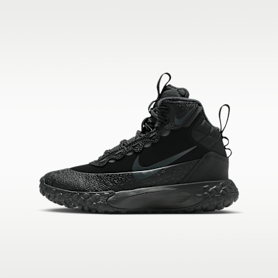 Nike Terrascout — Black/Anthracite