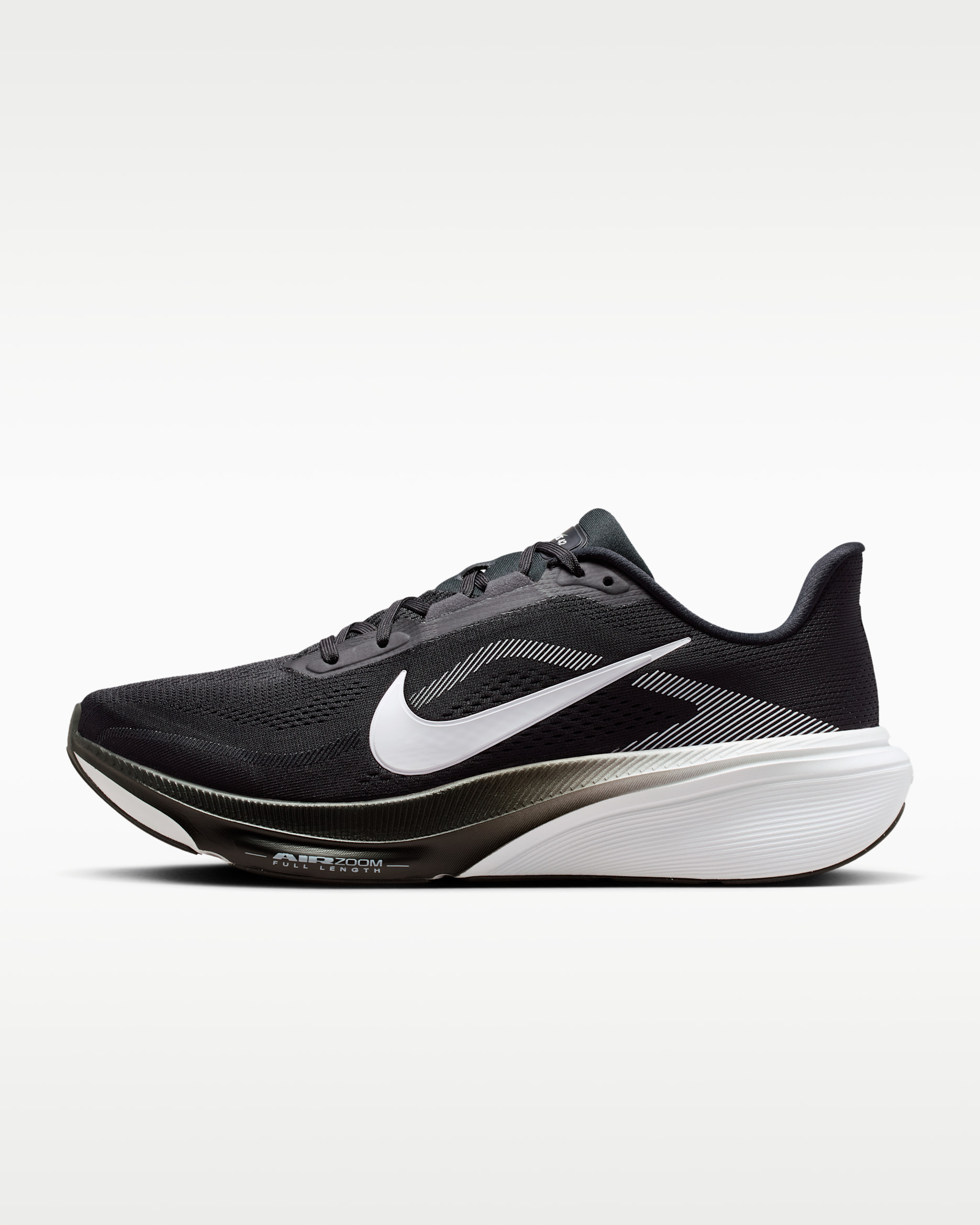 Nike Pegasus 42 — Black/Photon Dust/White