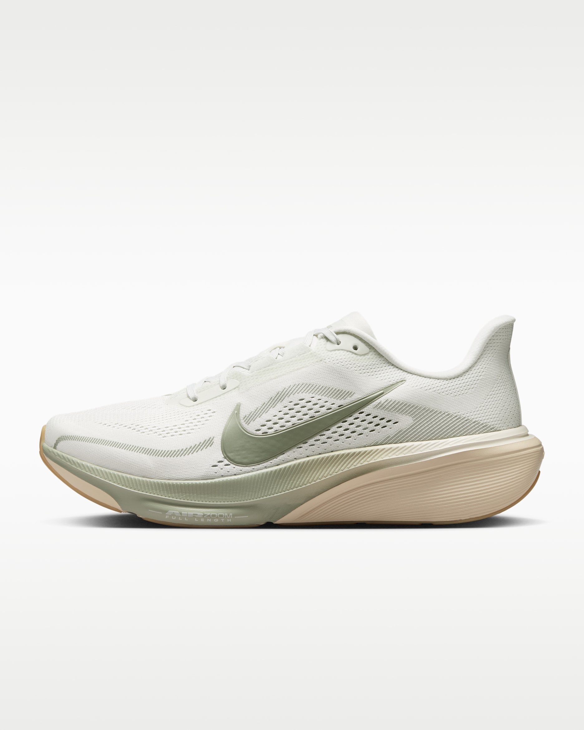 Nike Pegasus 42 — Spruce Aura/Pale Ivory/Sand Drift/Jade Horizon