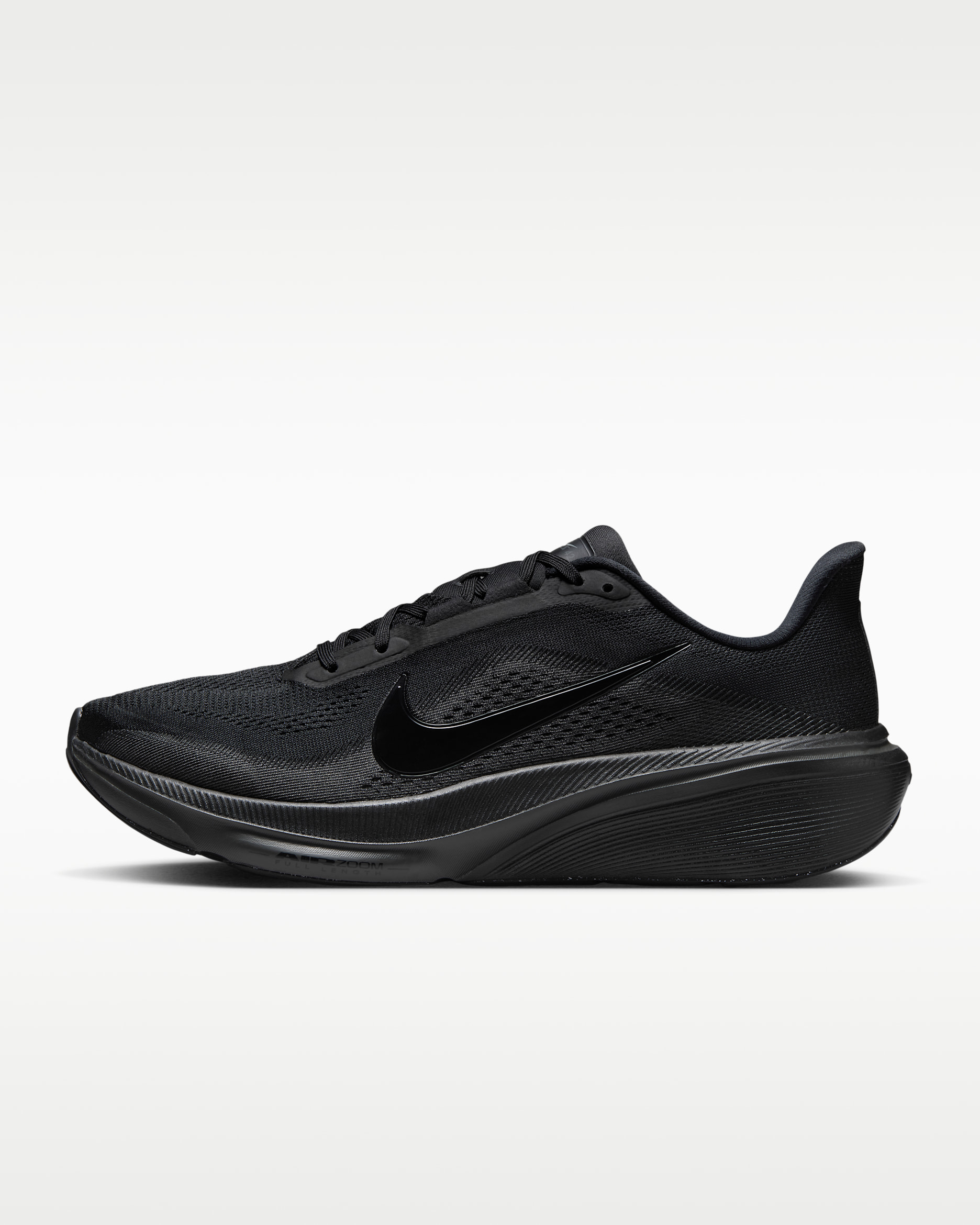 Nike Pegasus 42 — Black/Anthracite/Black