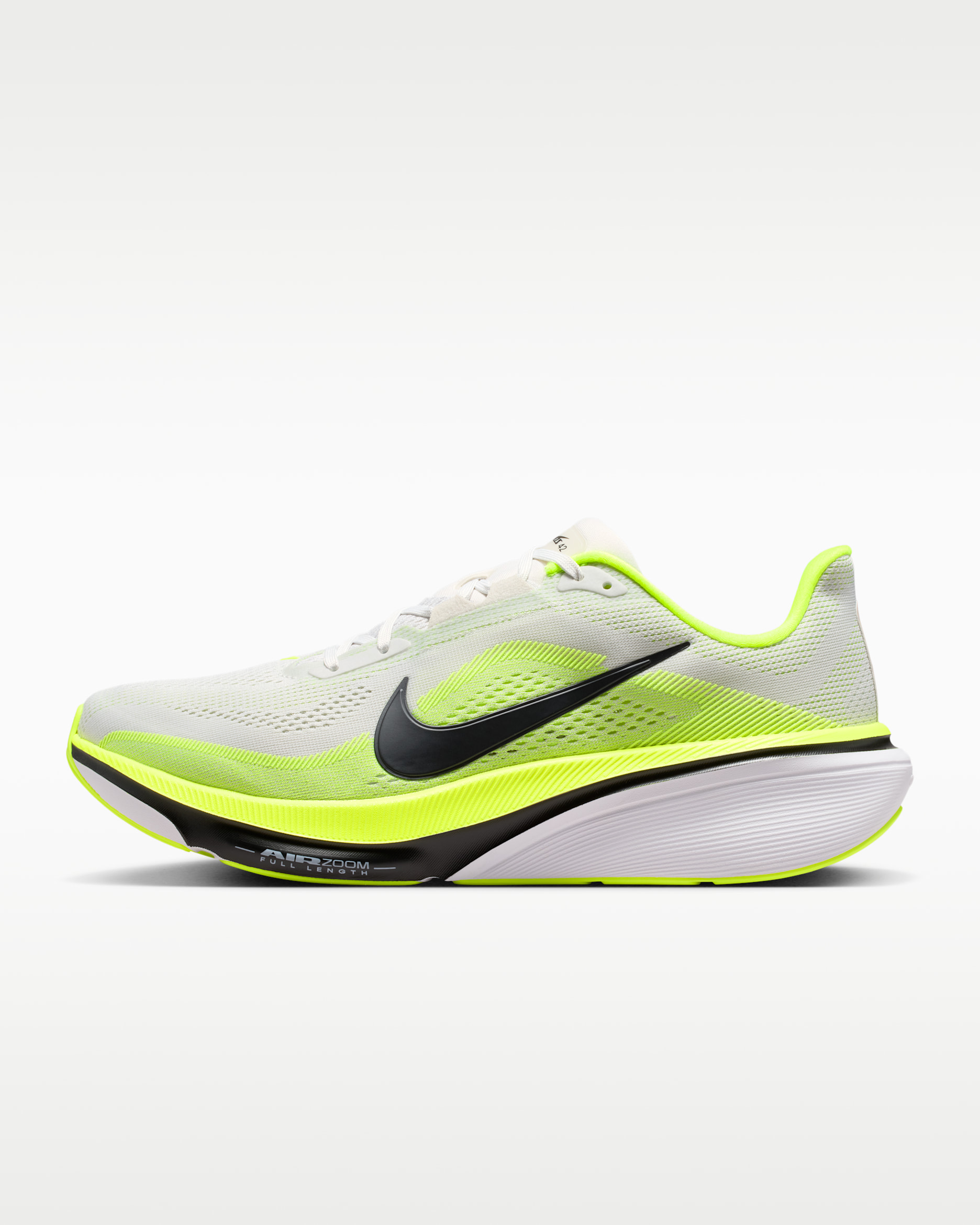 Nike Pegasus 42 — Photon Dust/Volt/White/Black