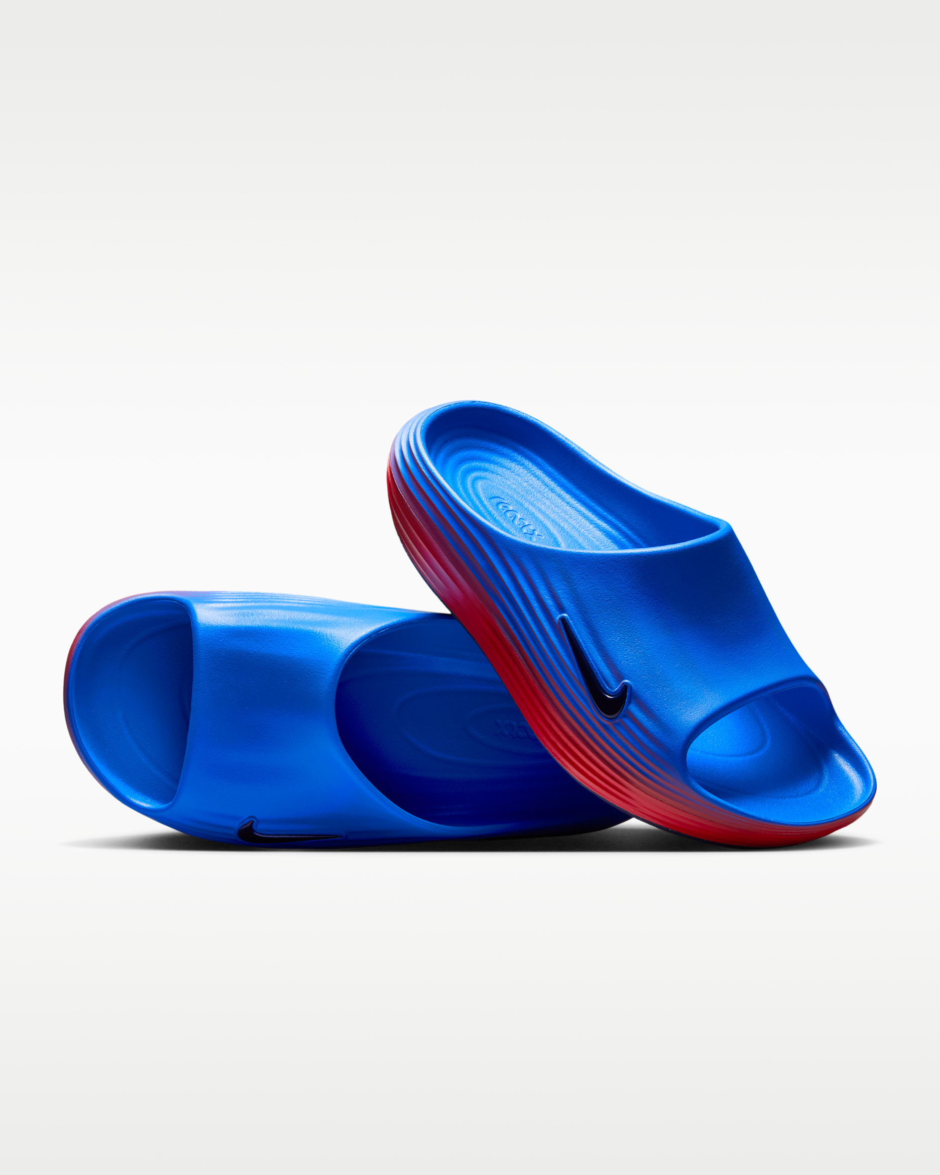 Nike ReactX Rejuven8 — Action Red/Light Photo Blue/Midnight Navy/Midnight Navy
