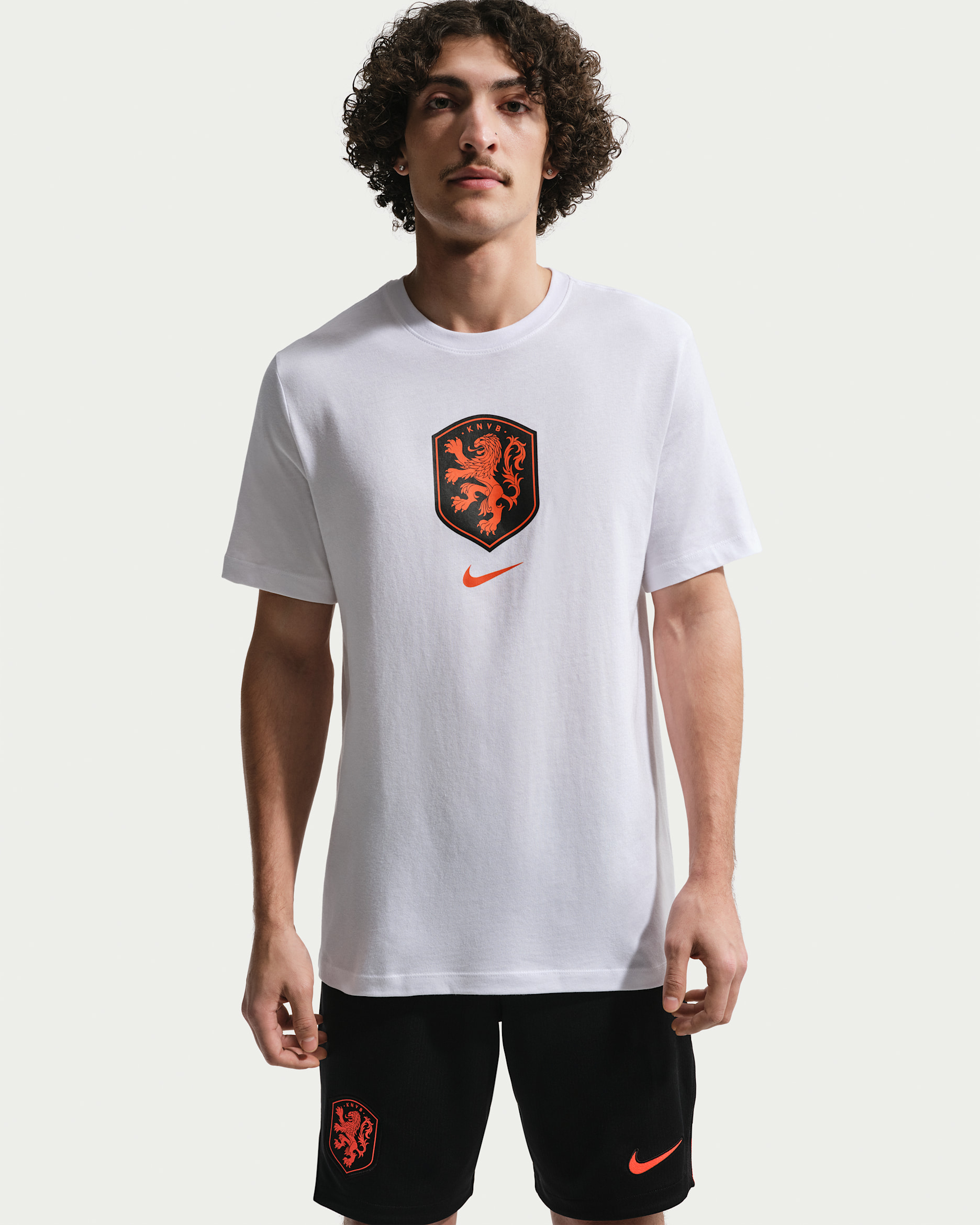 Netherlands — White