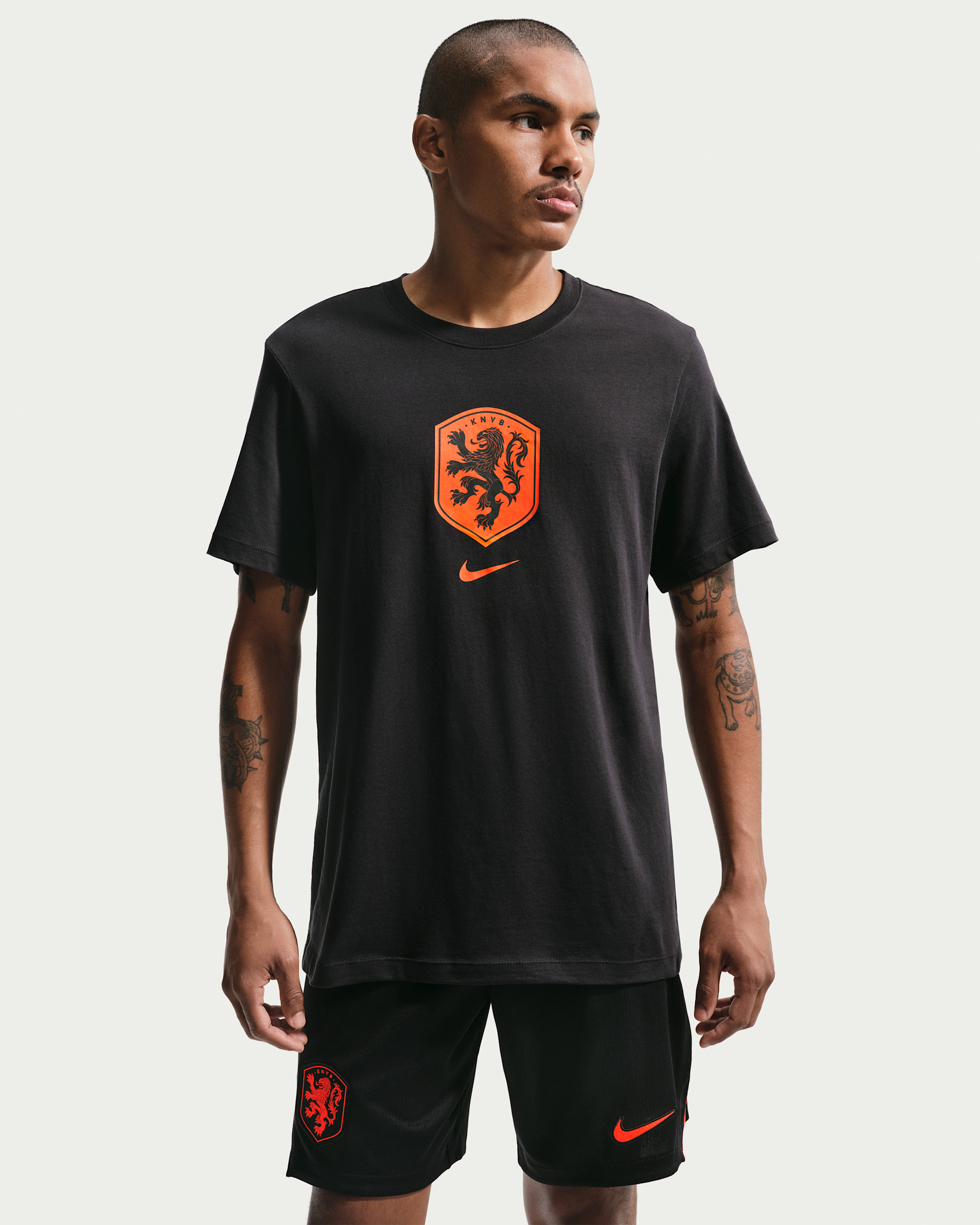 Netherlands — Black