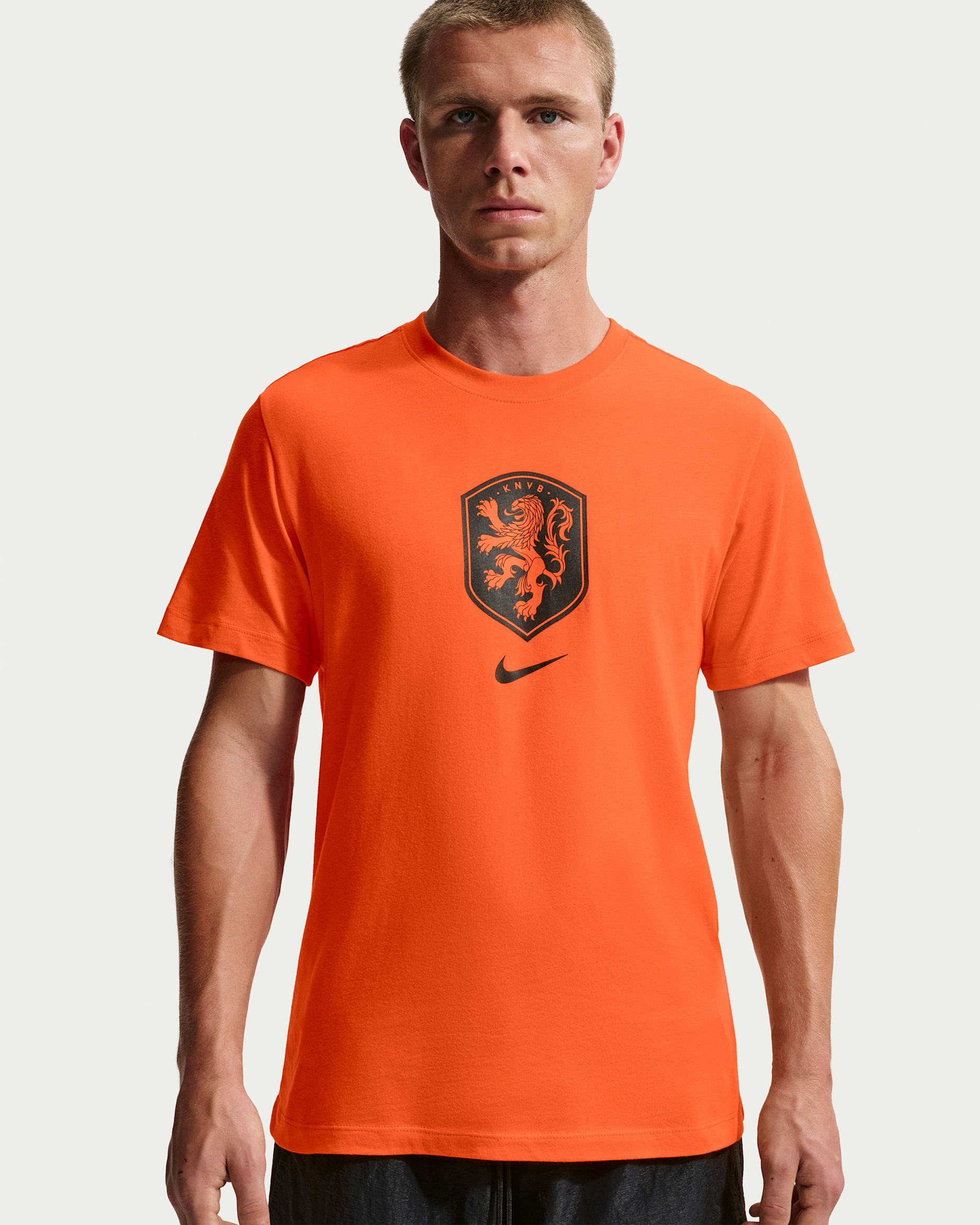 Netherlands — Safety Orange