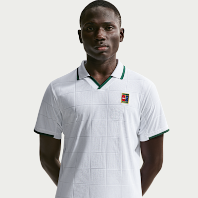 NikeCourt Slam — White