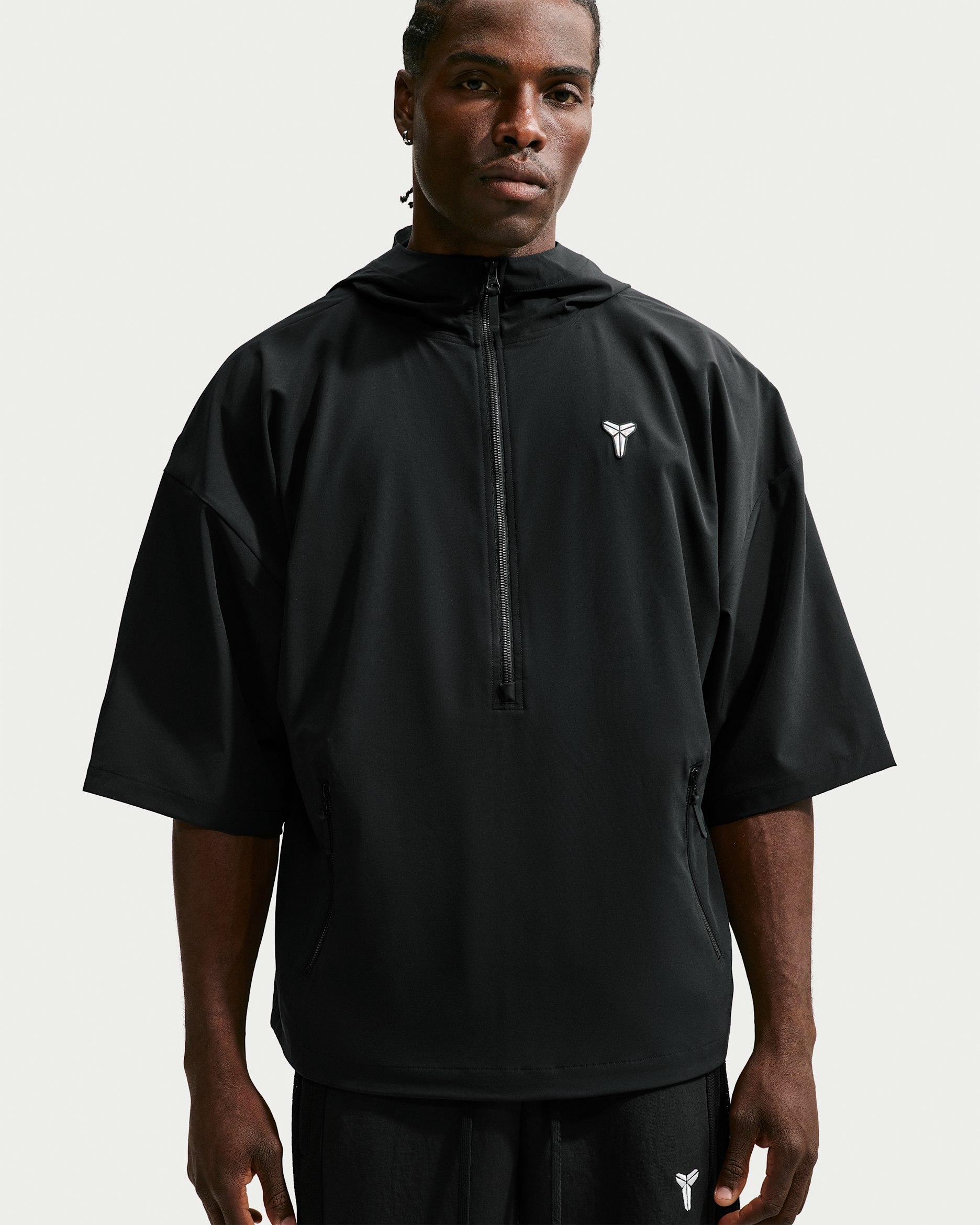 Kobe — Black/Black