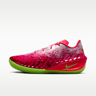 Nike G.T. Cut 4 'Shirley Buckets' — Laser Crimson/Sport Red/Sport Red/Key Lime