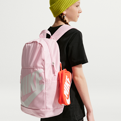 Nike — Pink Foam/Orange/White