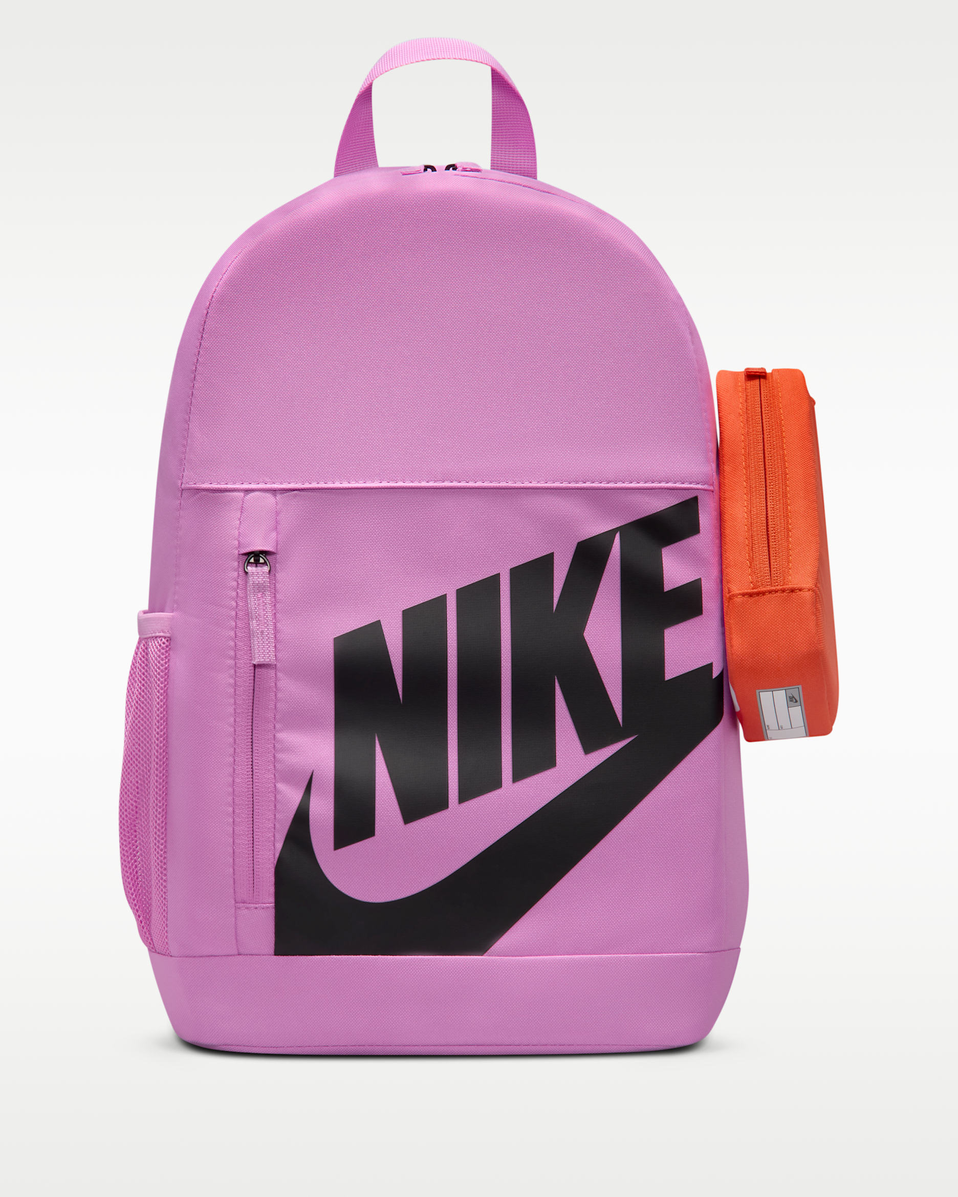 Nike — Light Magenta/Orange/Black