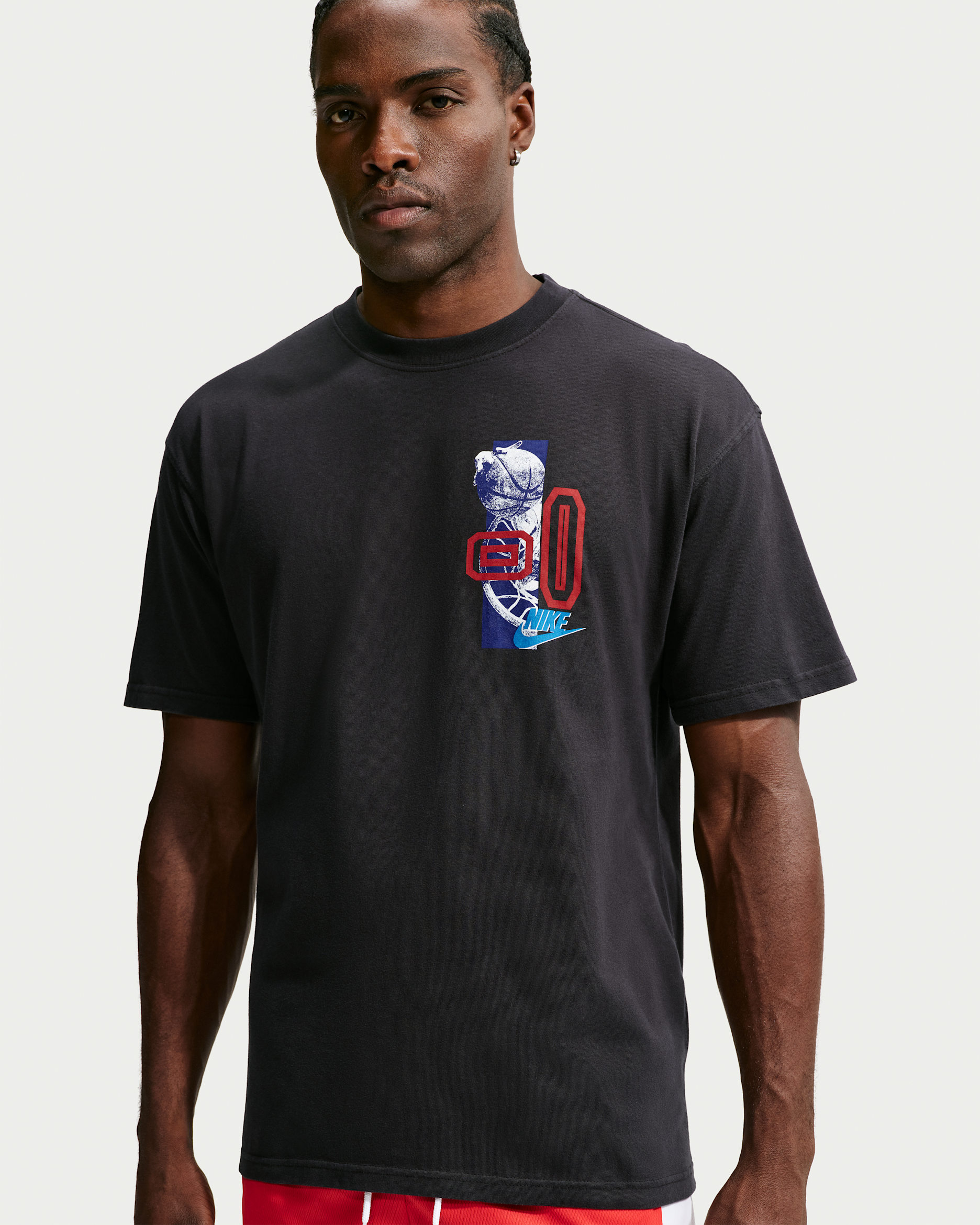 Nike — Black