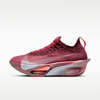 Nike Alphafly 3 SE — Team Red/Bright Crimson/Purple Dynasty/Barely Green