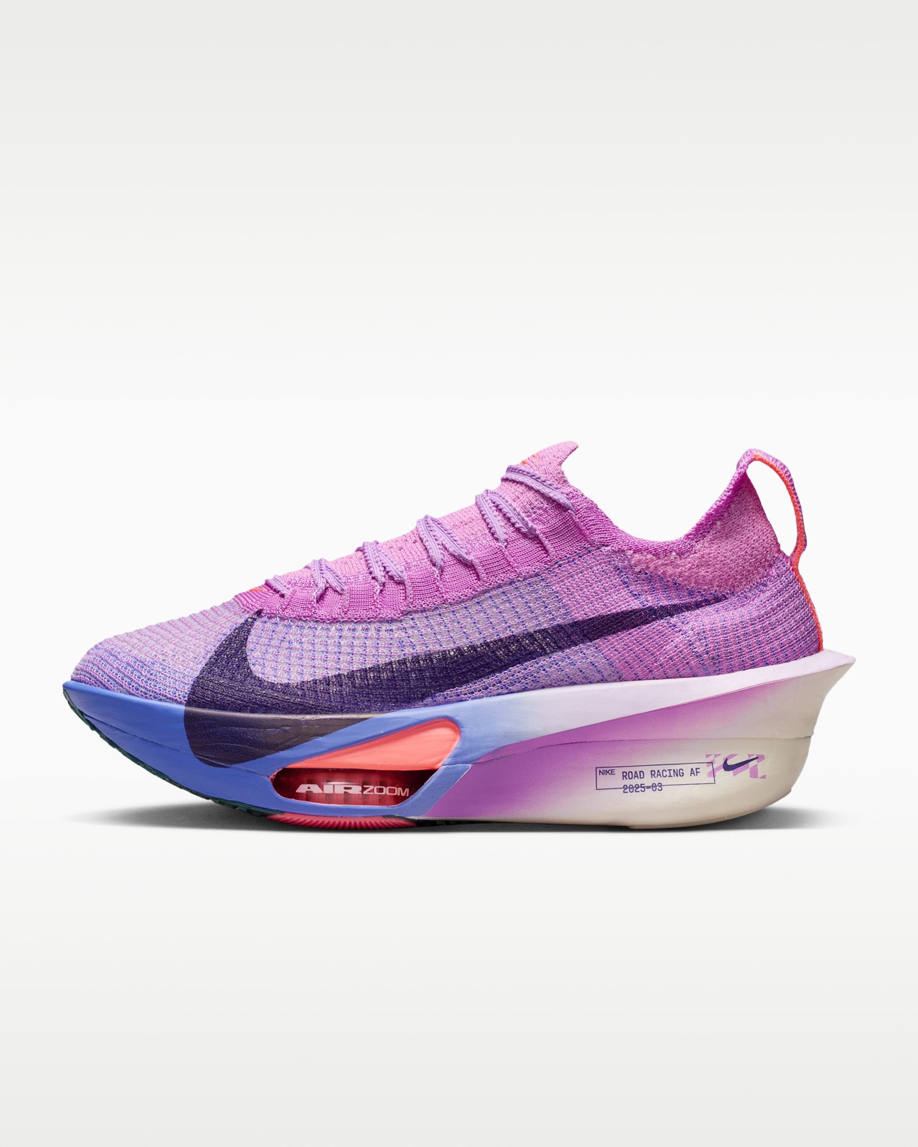 Nike Alphafly 3 — Fuchsia Glow/Bright Violet/Sapphire/Purple Dynasty