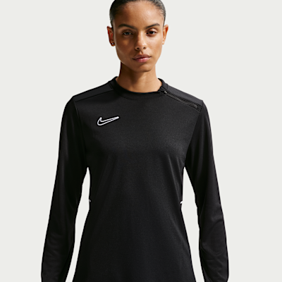 Nike Academy — Black/Black/White/White