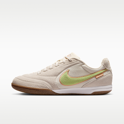 Nike Tiempo Streetgato PRM — Chalk/Moon Particle/Lemon Venom