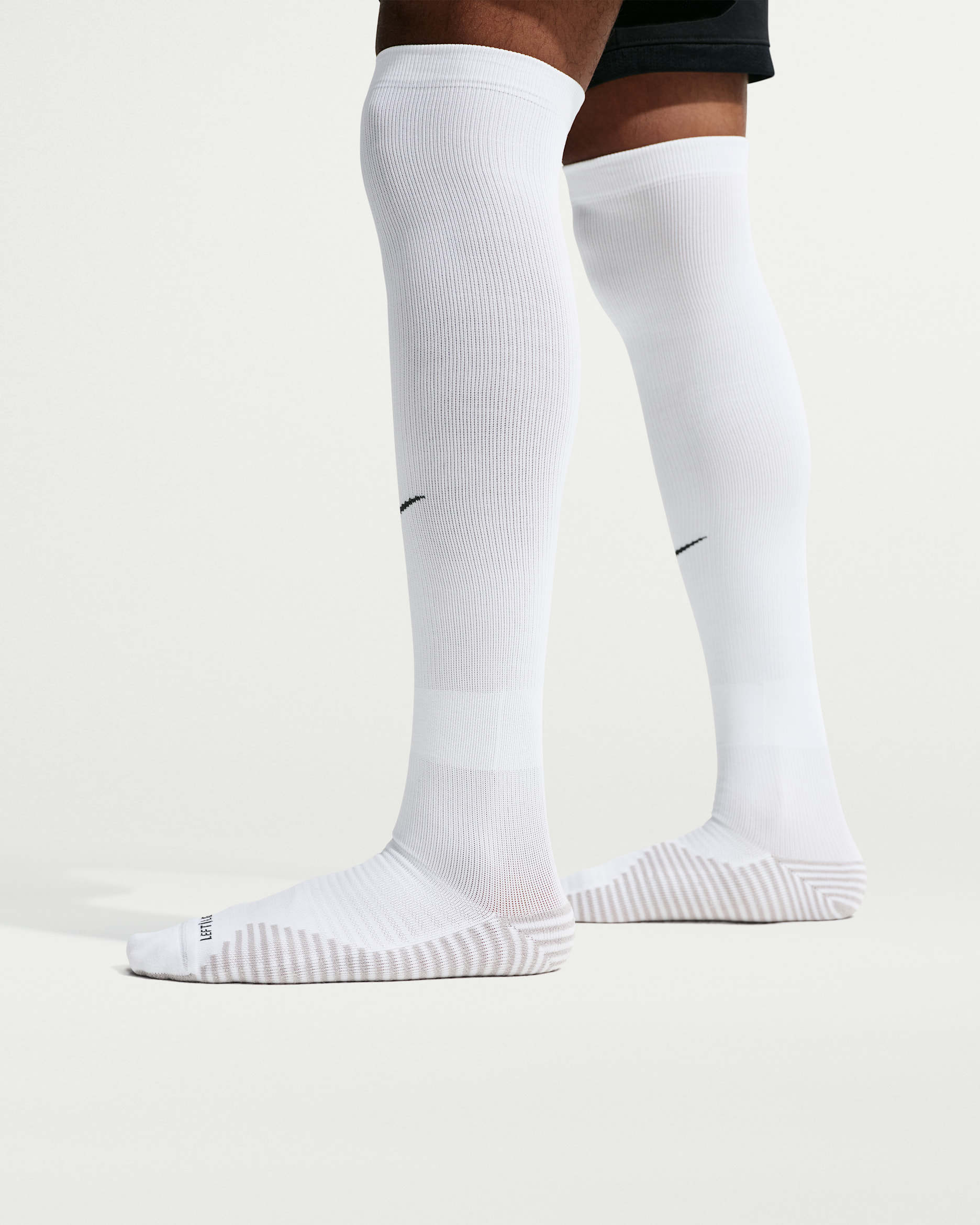 Nike Strike — White/Black
