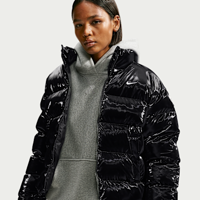Nike Sportswear Classic — Black/Sail