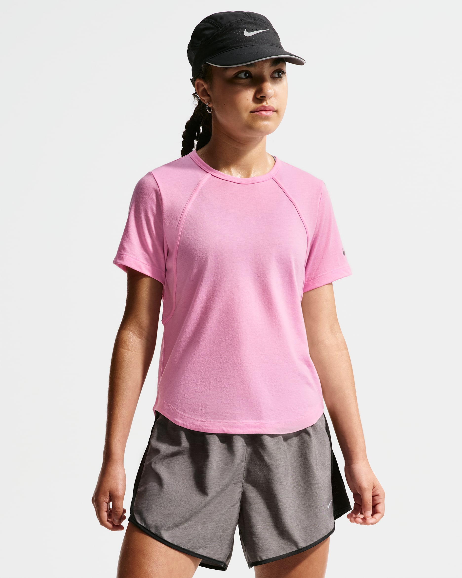 Nike Tempo — Pink Rise/Playful Pink