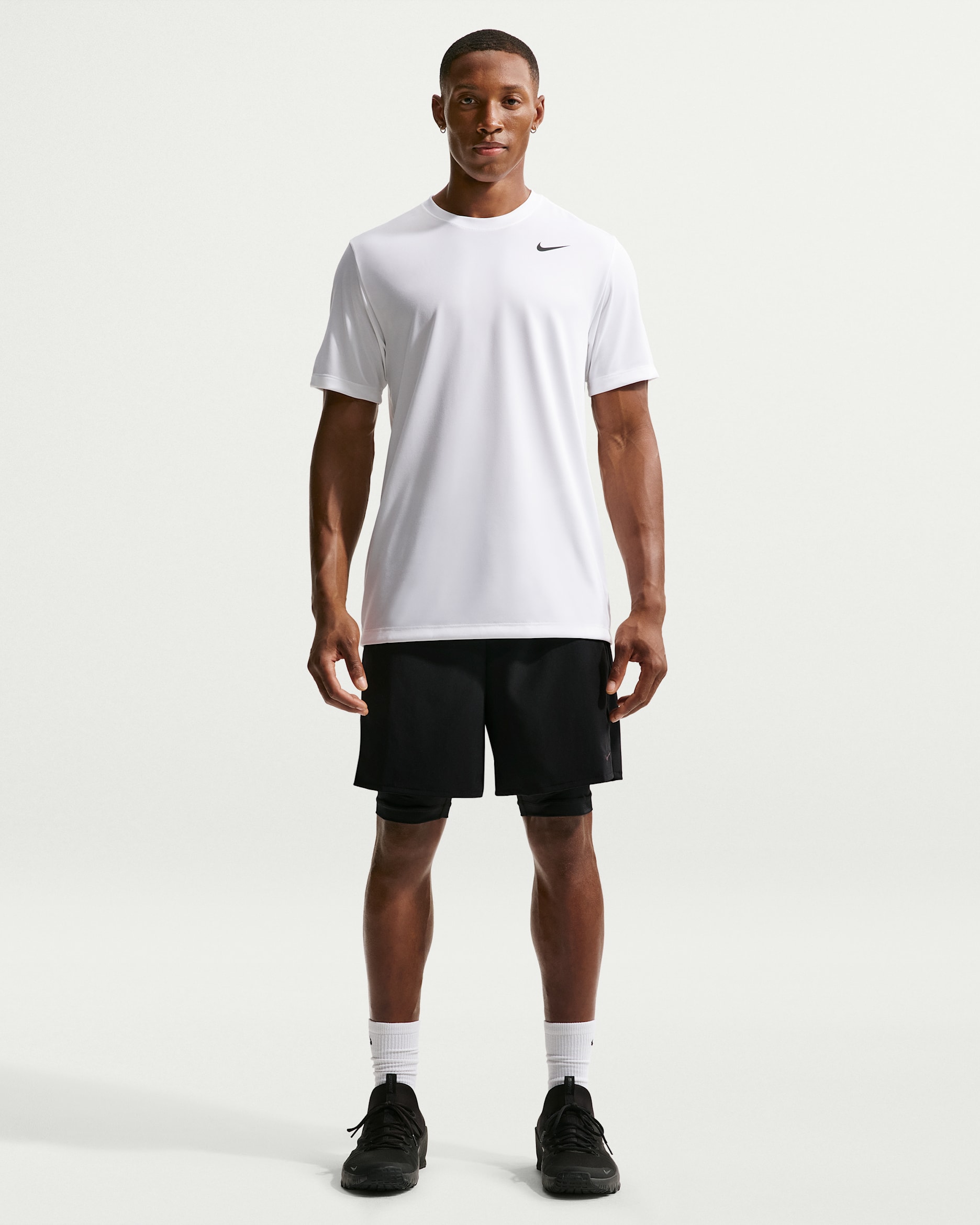 Nike Unlimited — Black/Black/Black/Black
