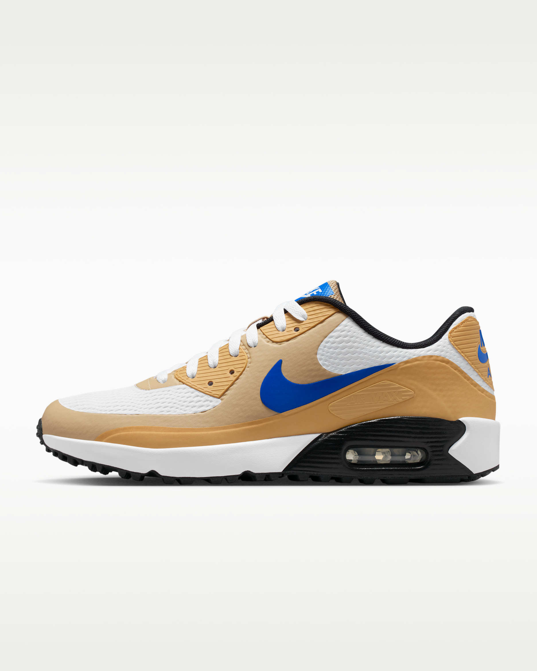 Nike Air Max 90 G — White/Linen/Game Royal