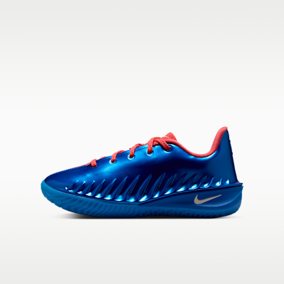 Nike G.T. Cut 4 'WNBA 30th' — Light Photo Blue/Ember Glow/Sail/Multi-Colour