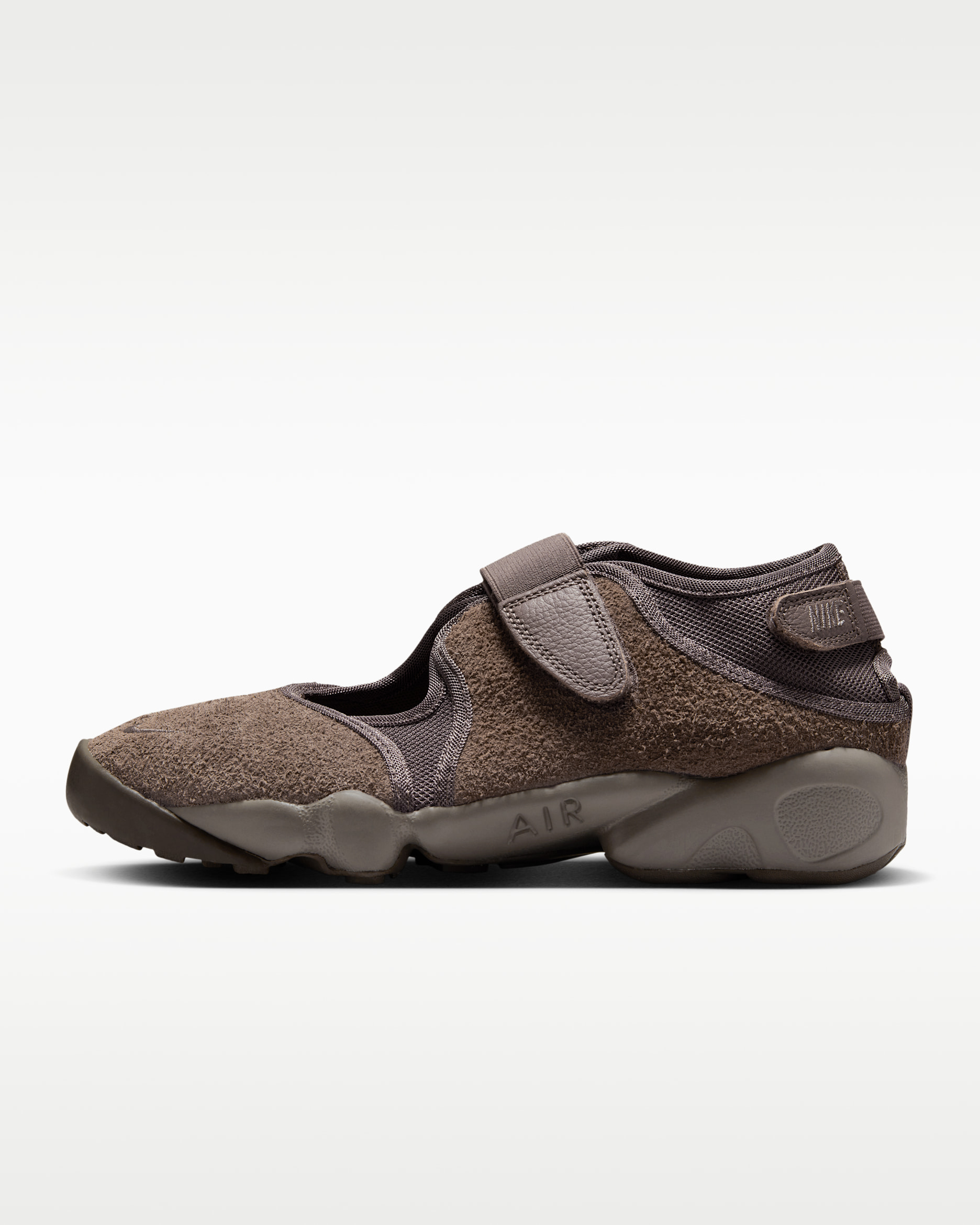 Nike Air Rift — Ironstone/Cave Stone