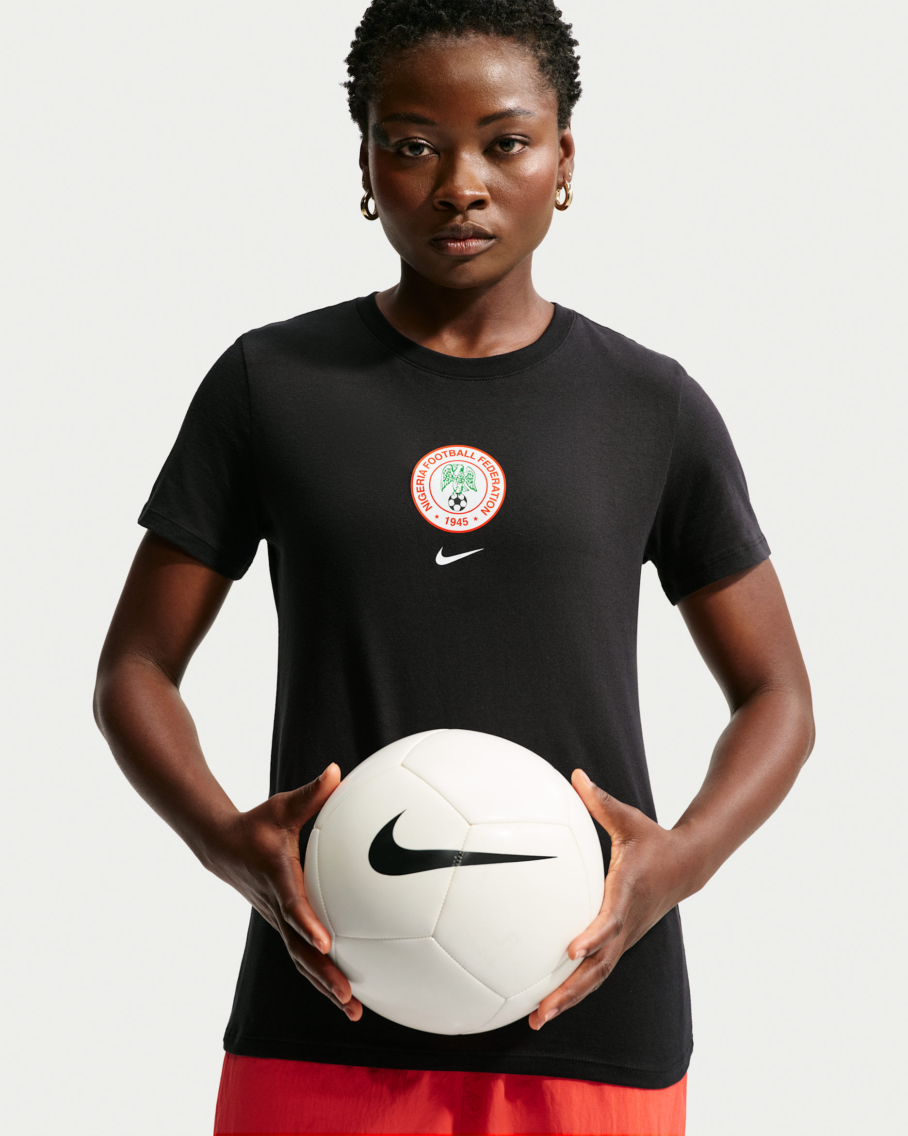 Nigeria — Black