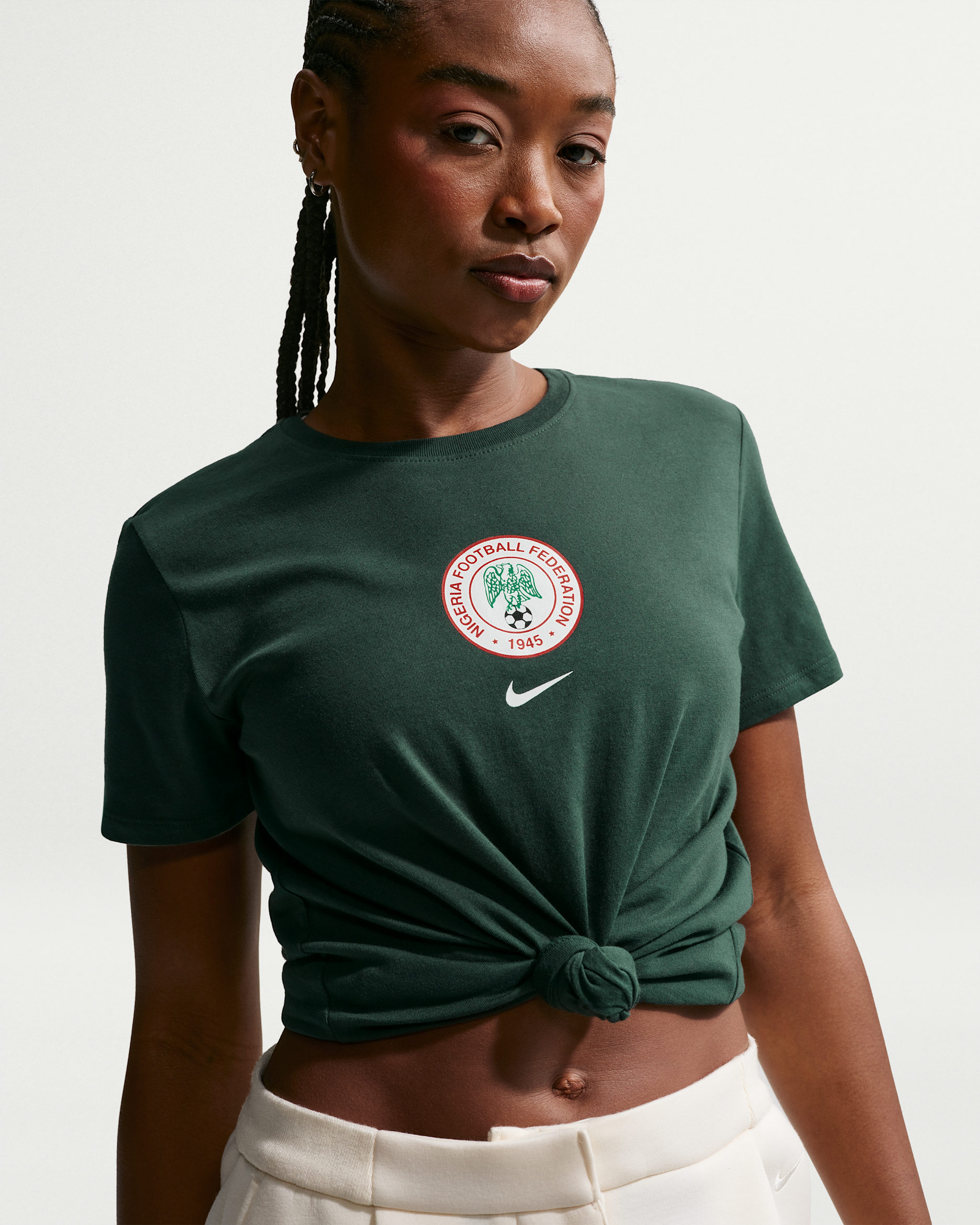 Nigeria — Pro Green