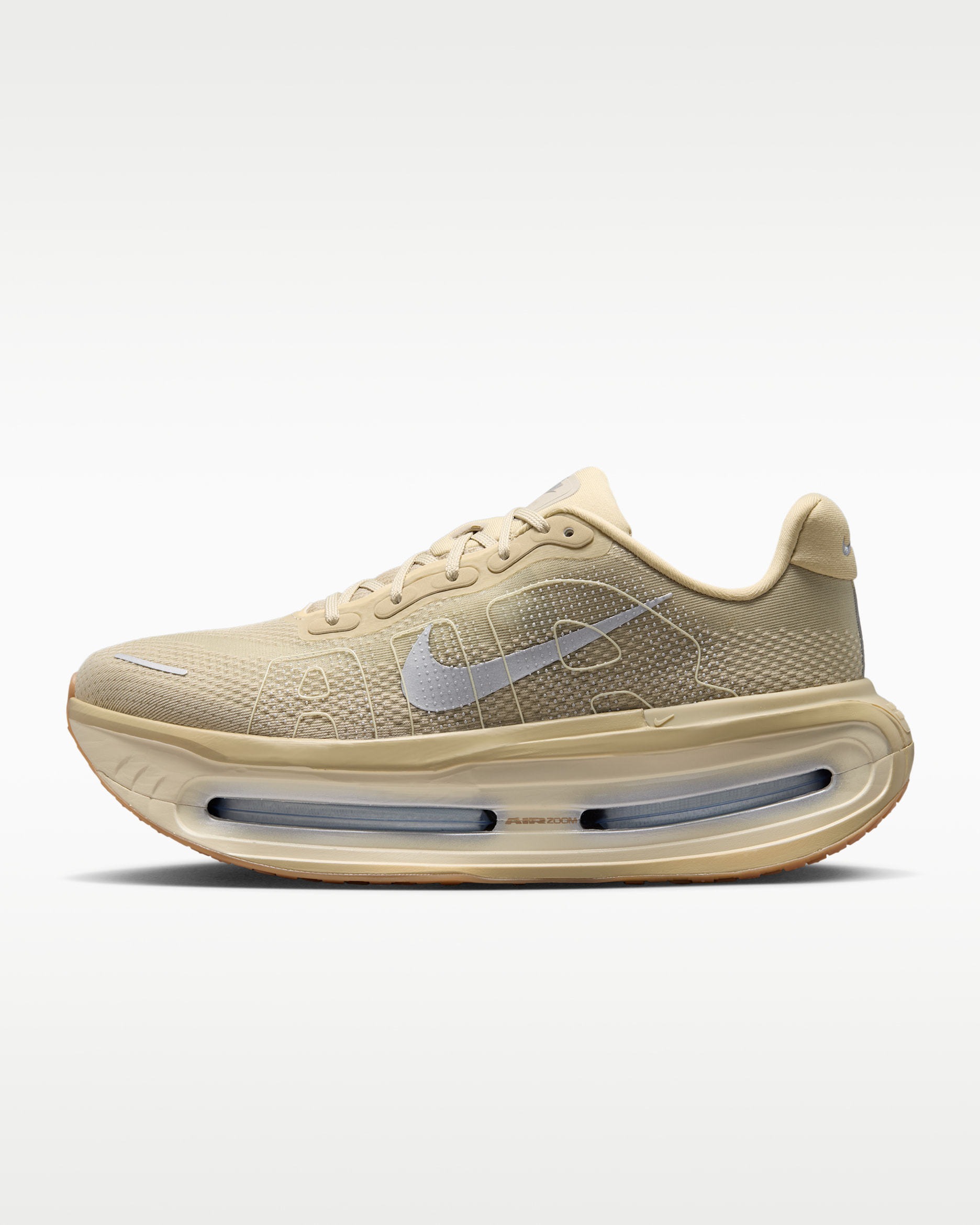 Nike Vomero Premium  — Desert Khaki/Light Khaki/Coconut Milk/Reflect Silver