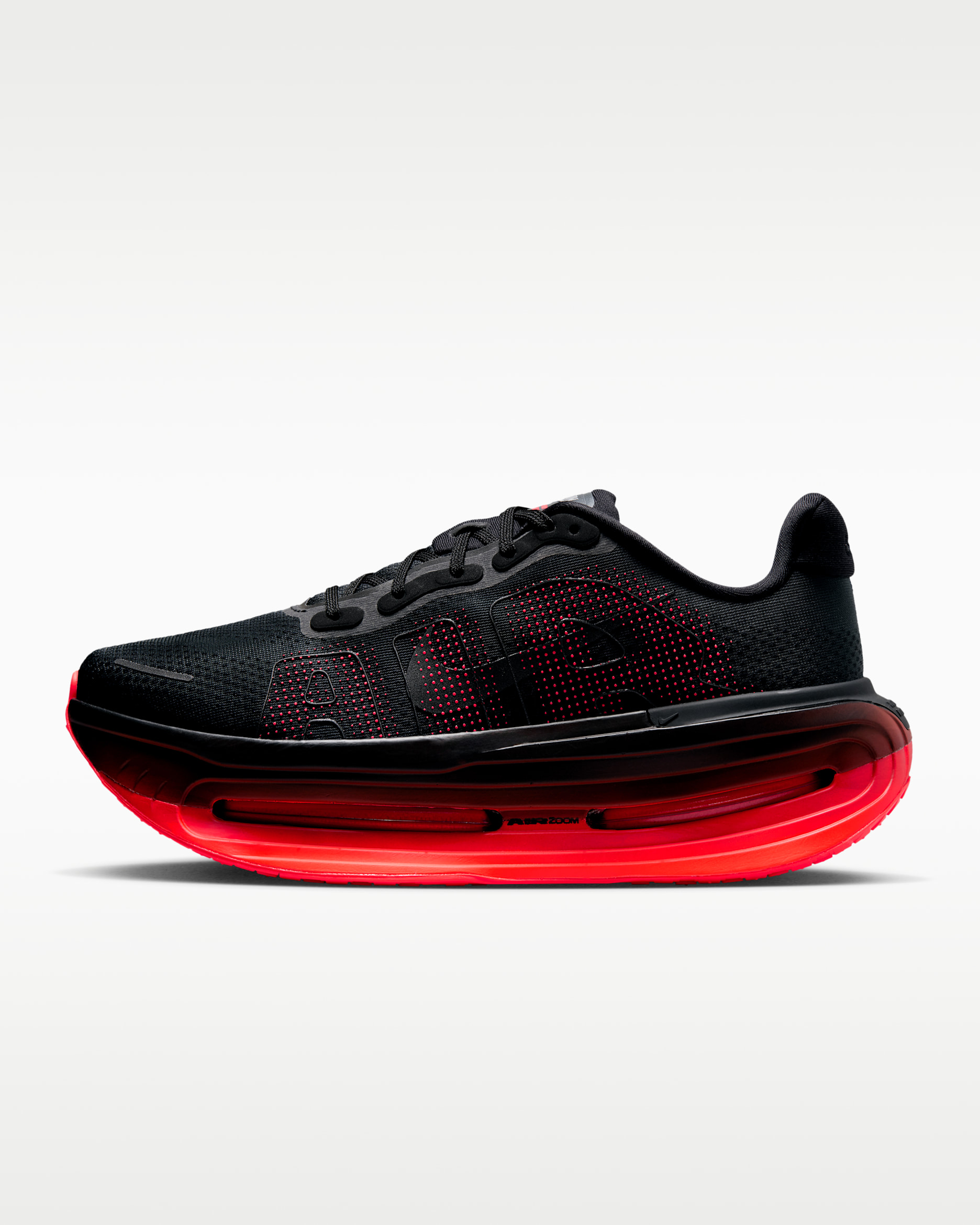 Nike Vomero Premium — Black/Bright Crimson/Black