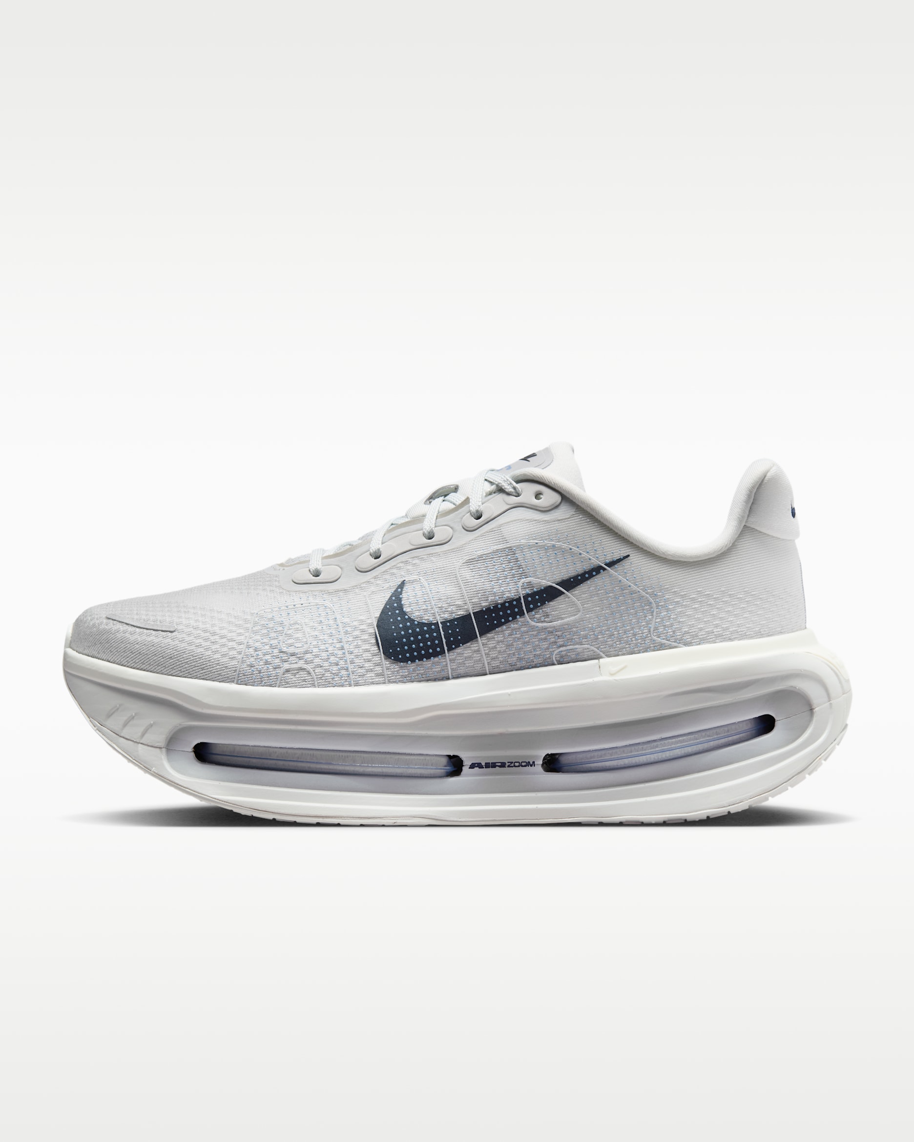 Nike Vomero Premium — Off-White/Grey Fog/Wolf Grey/Dark Obsidian