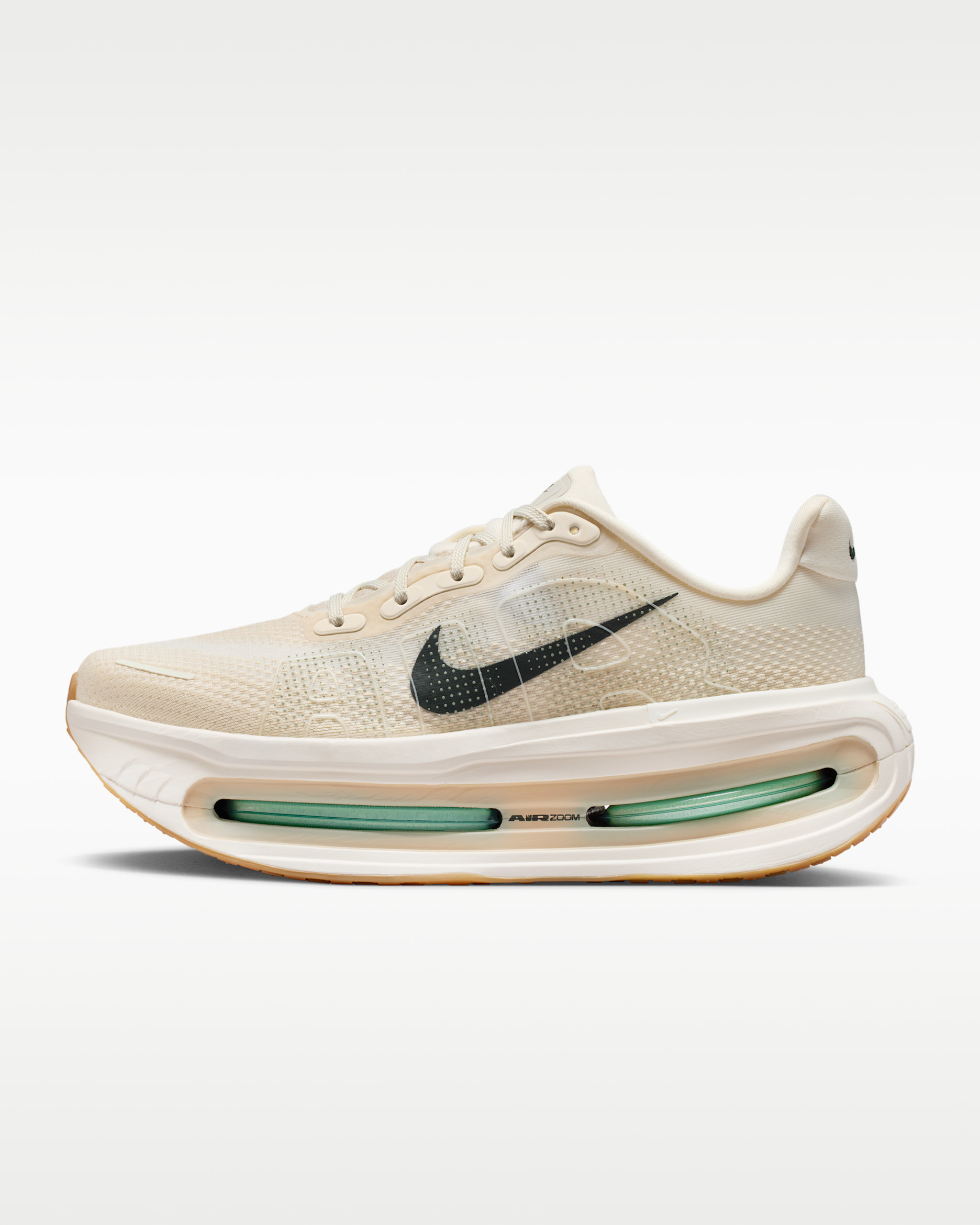 Nike Vomero Premium — Pale Ivory/Sand Drift/Jade Horizon/Black Spruce